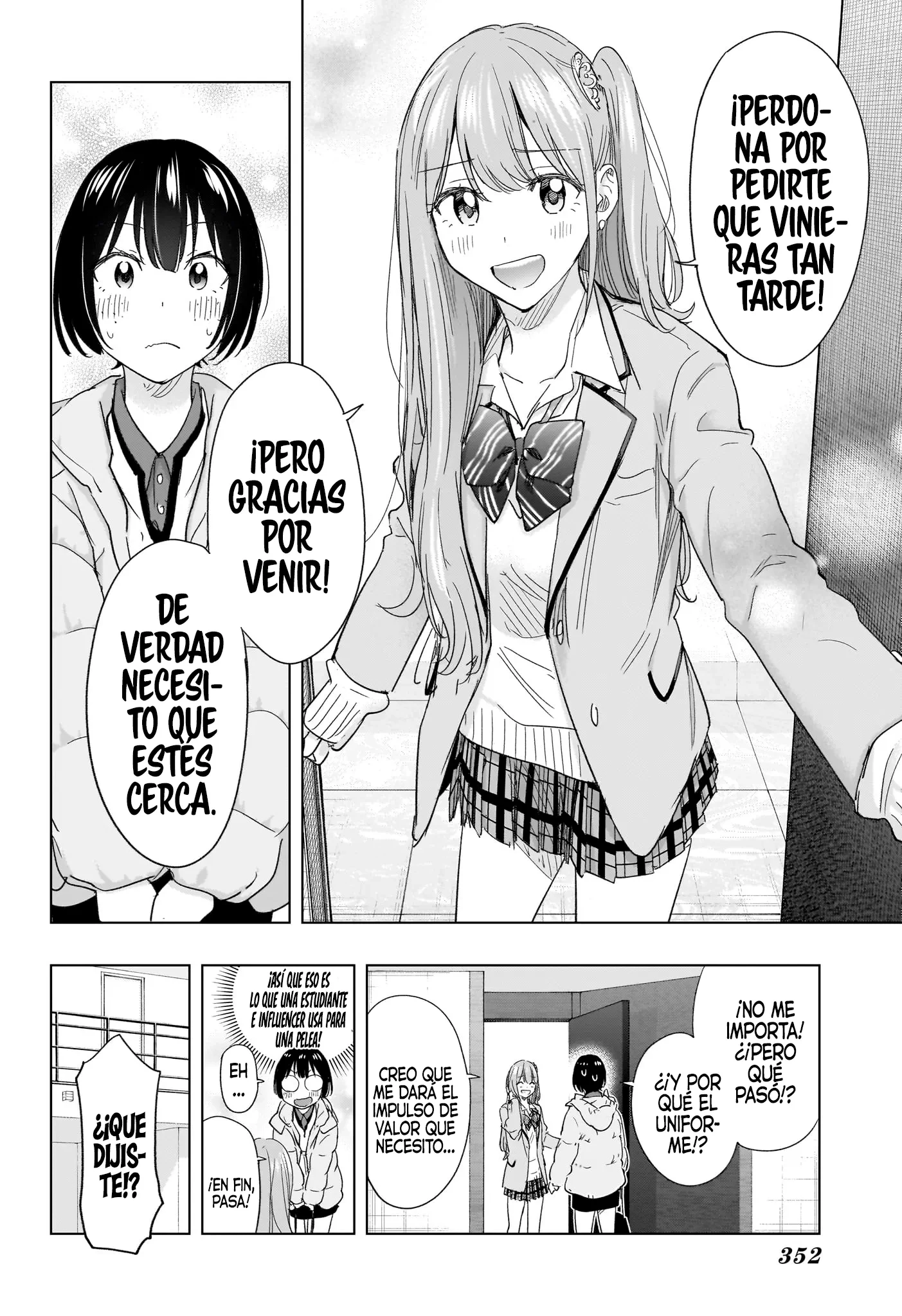 Read Hima-Ten Es Manga Online