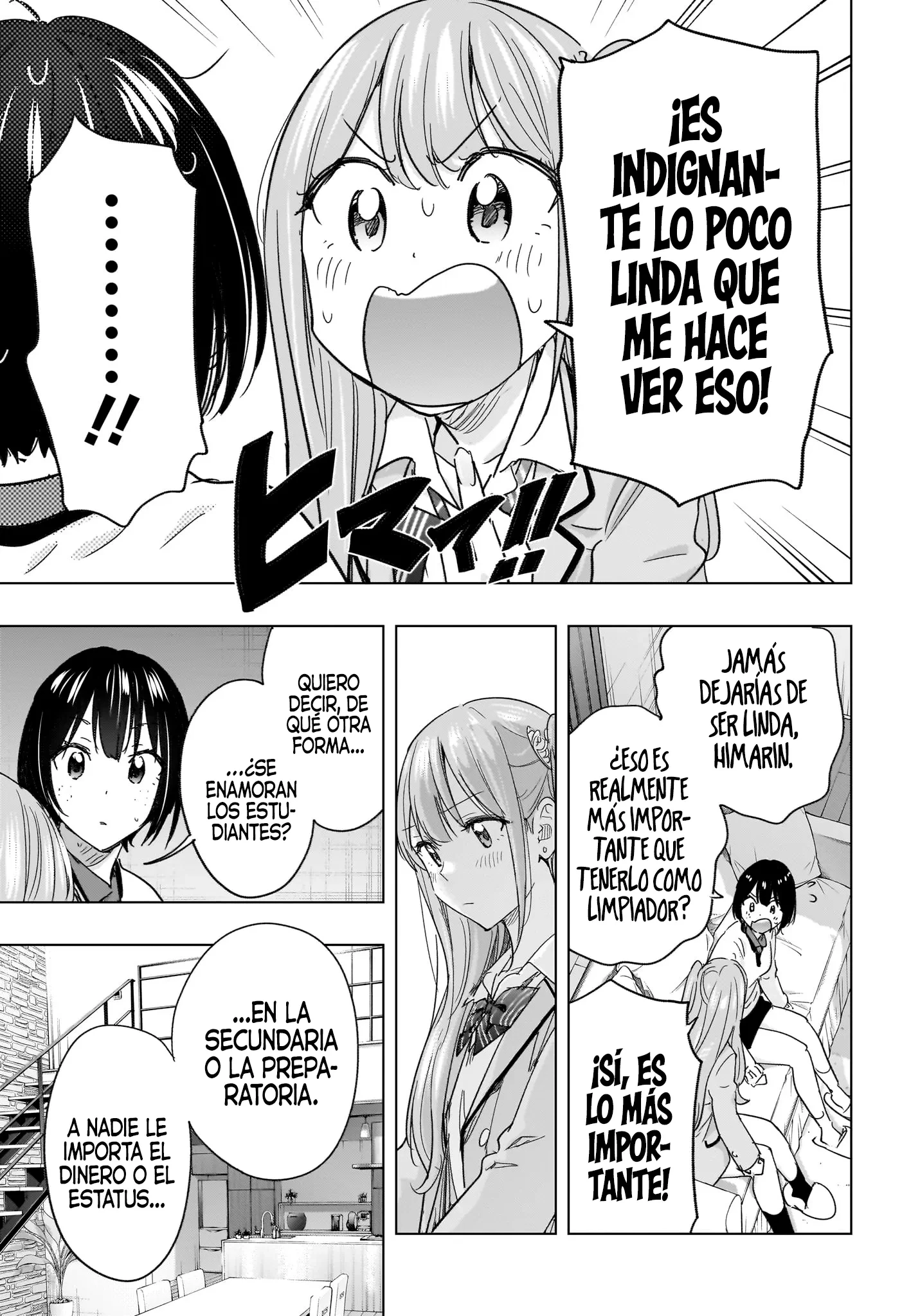 Read Hima-Ten Es Manga Online