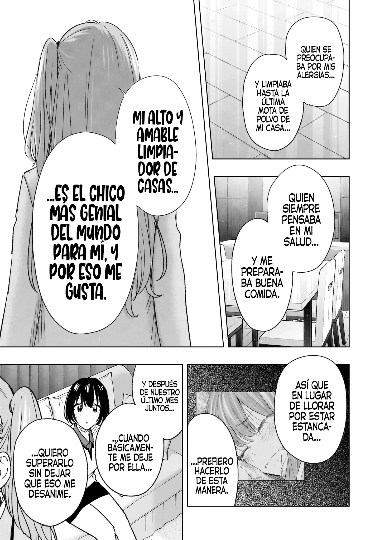 Read Hima-Ten Es Manga Online