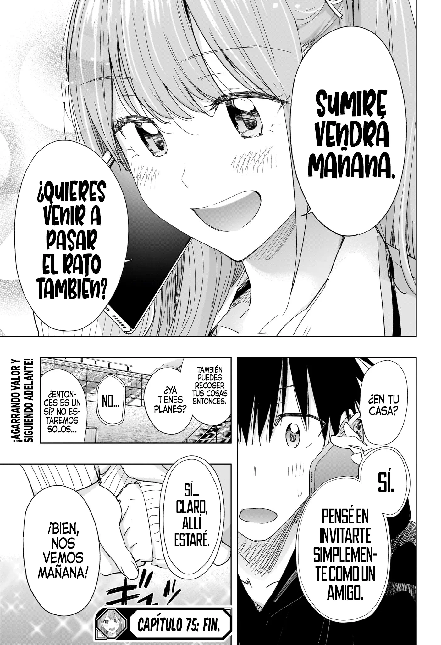 Read Hima-Ten Es Manga Online