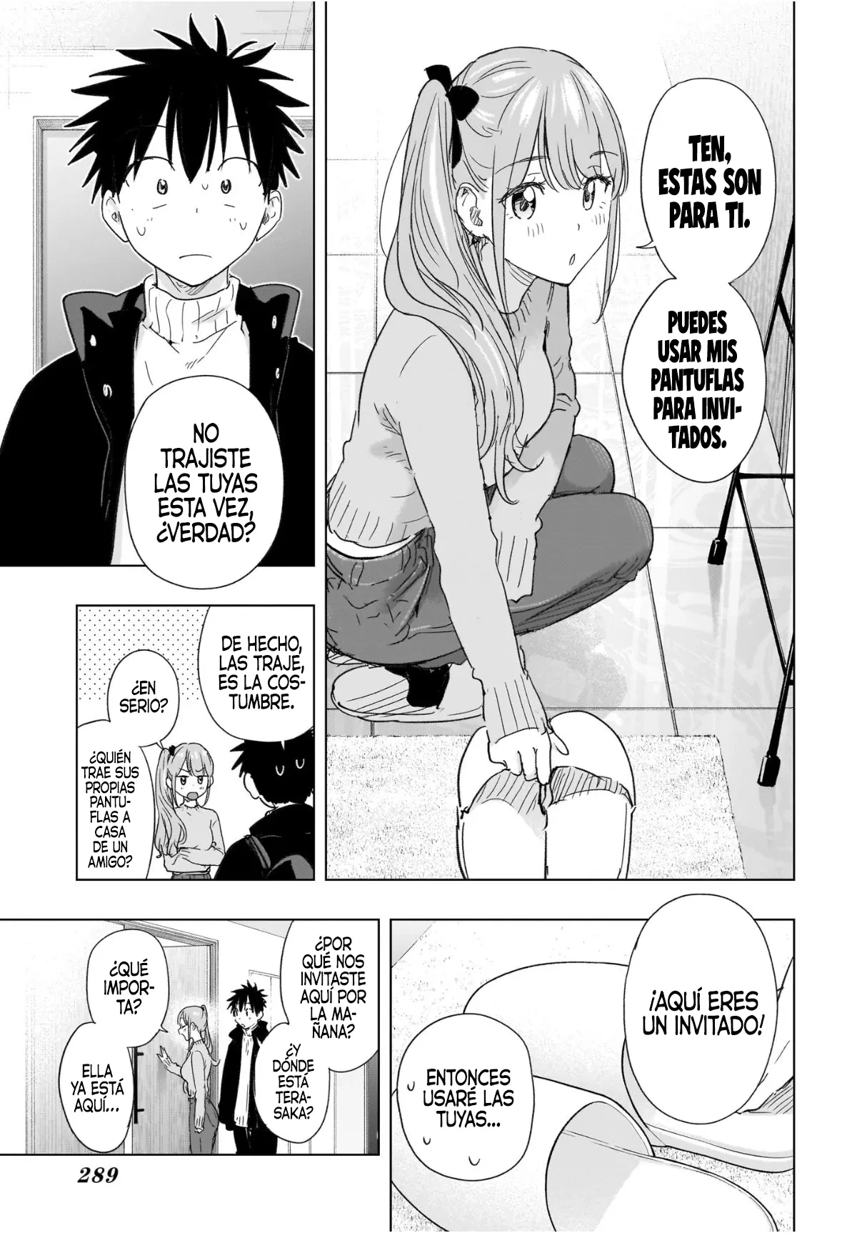 Read Hima-Ten Es Manga Online