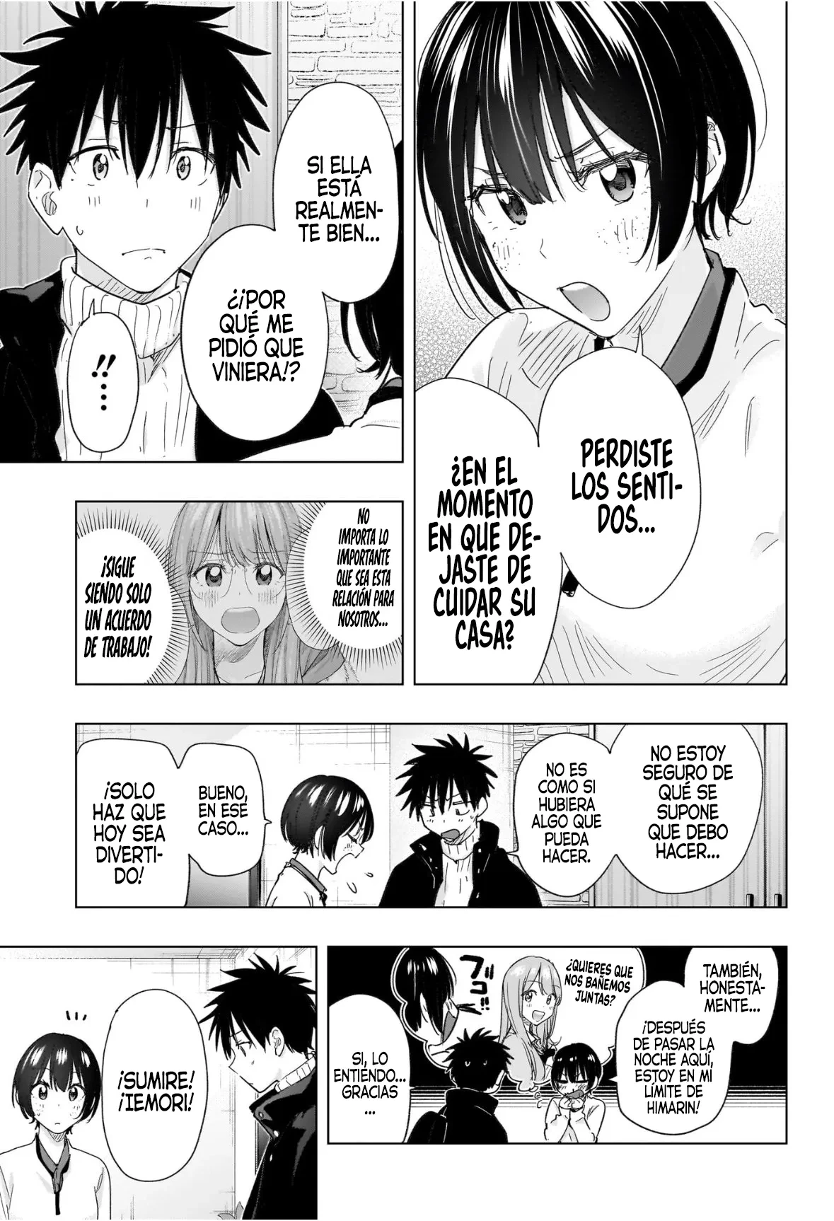 Read Hima-Ten Es Manga Online