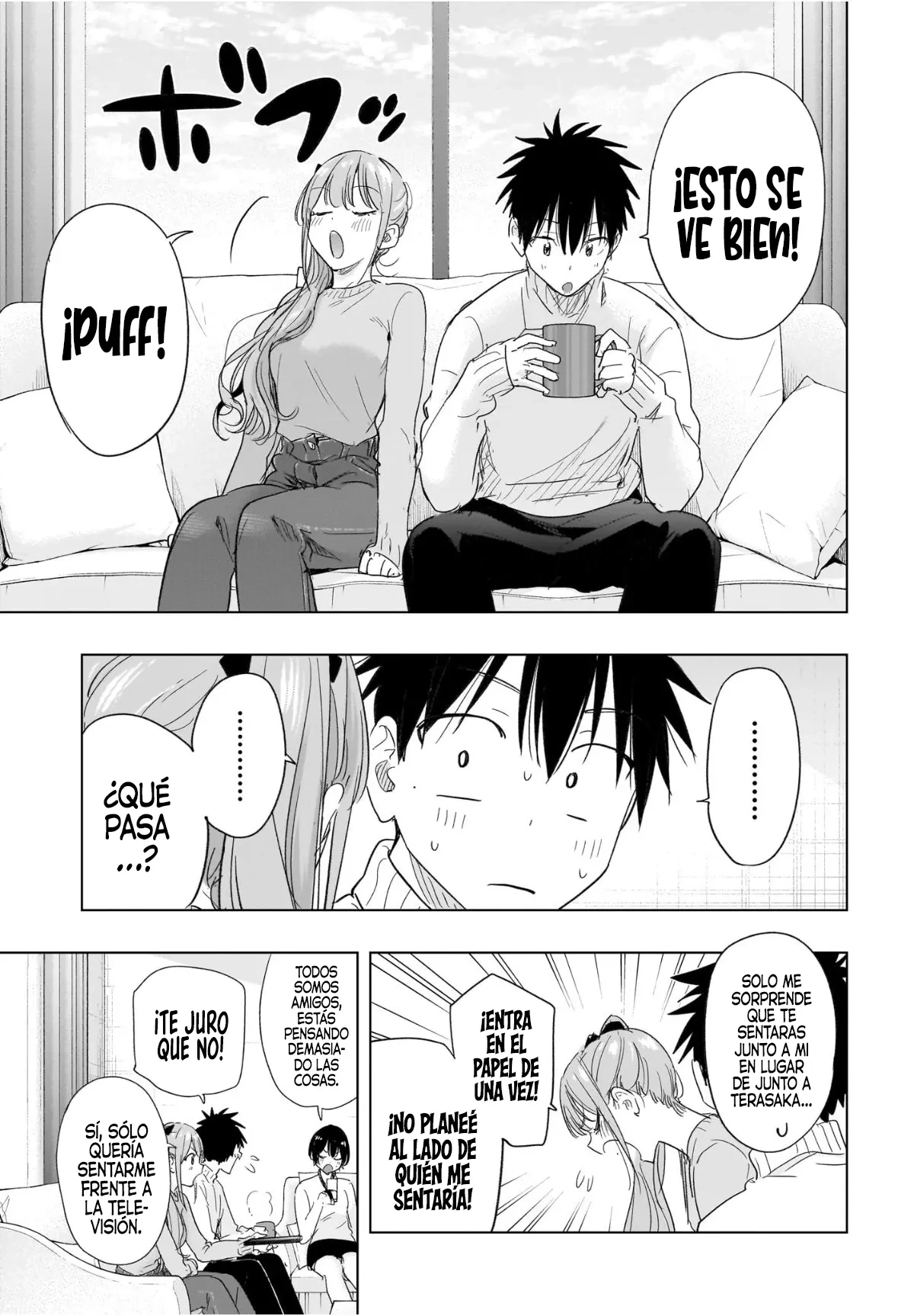 Read Hima-Ten Es Manga Online