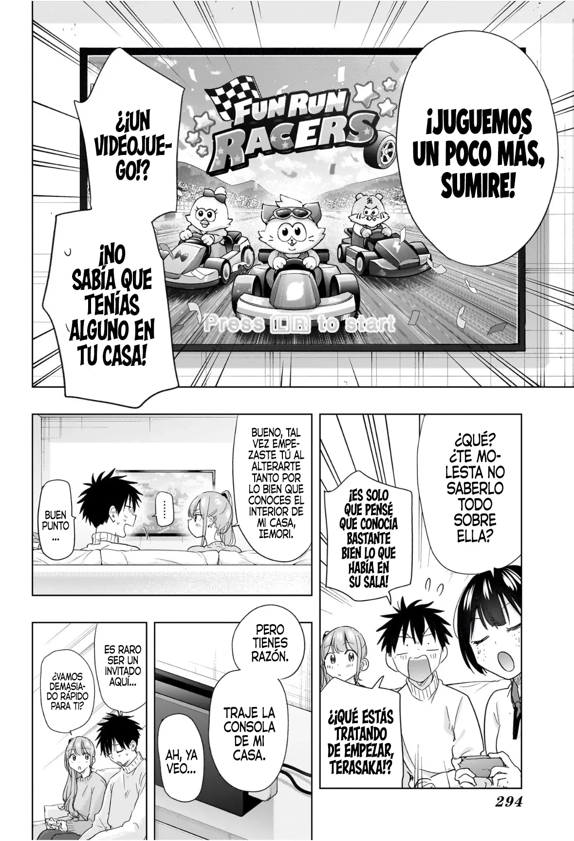 Read Hima-Ten Es Manga Online