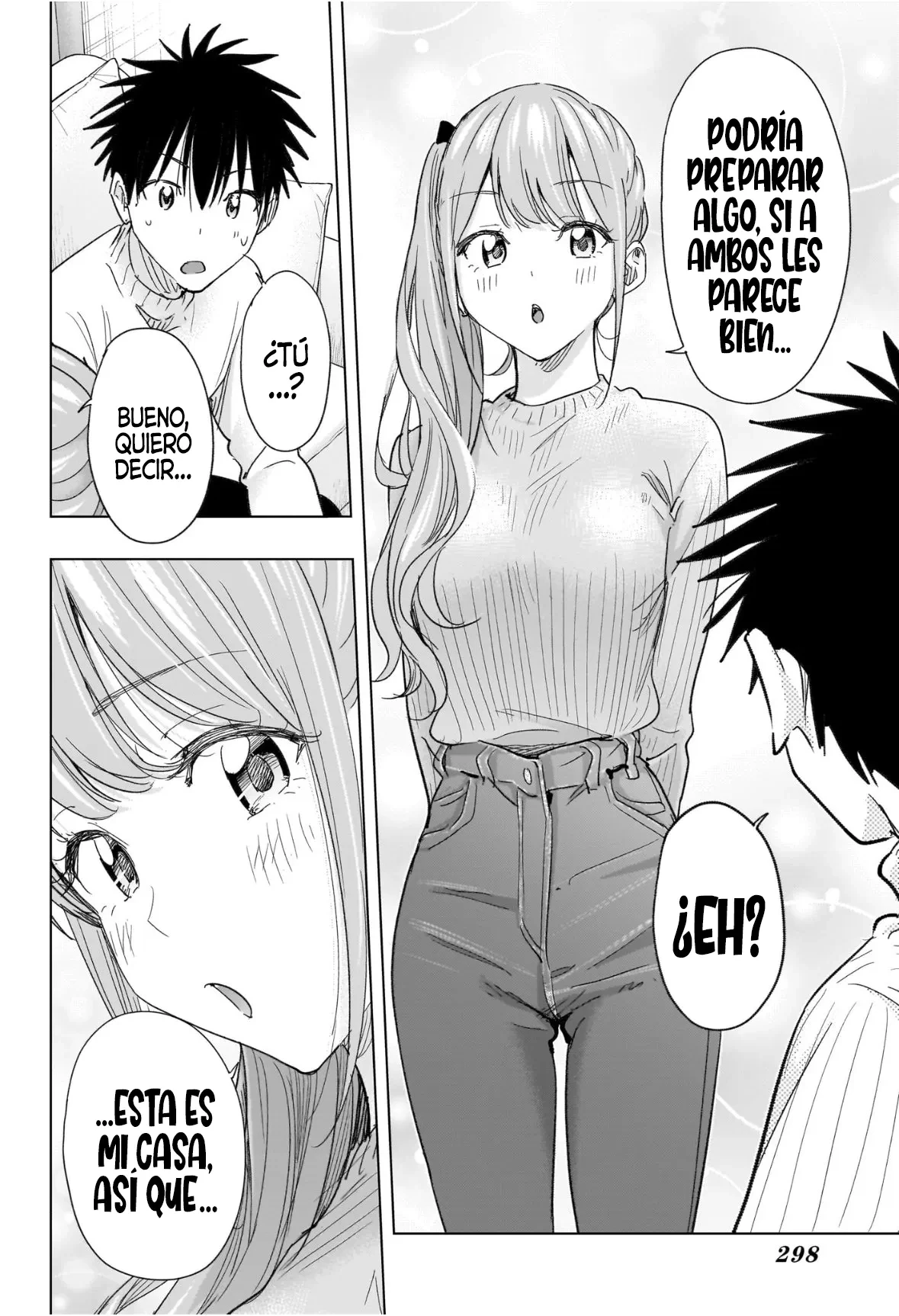 Read Hima-Ten Es Manga Online