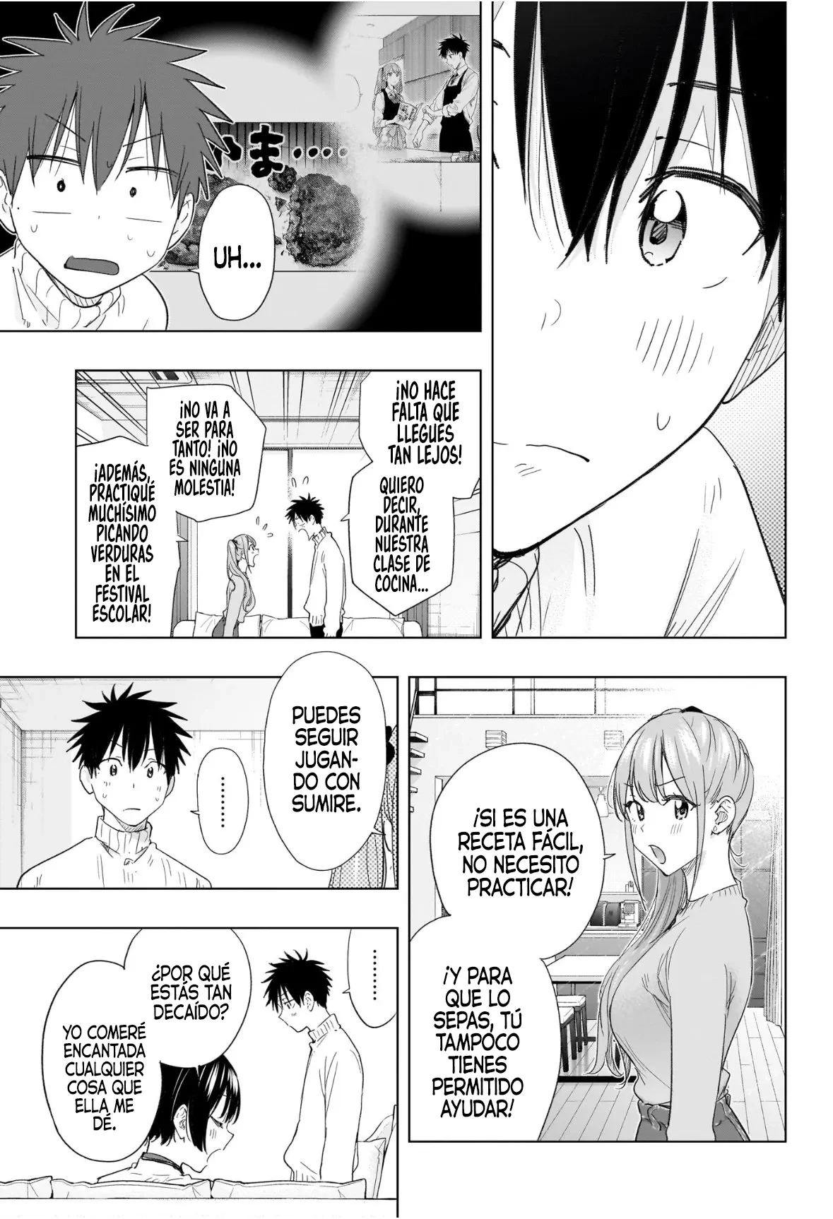 Read Hima-Ten Es Manga Online