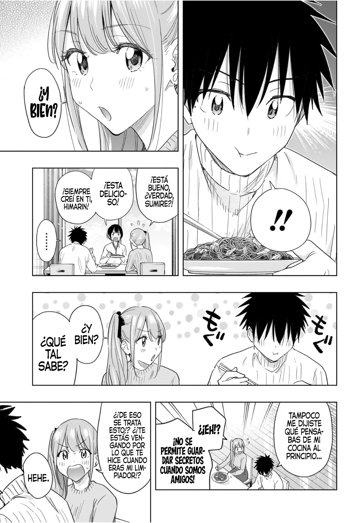 Read Hima-Ten Es Manga Online
