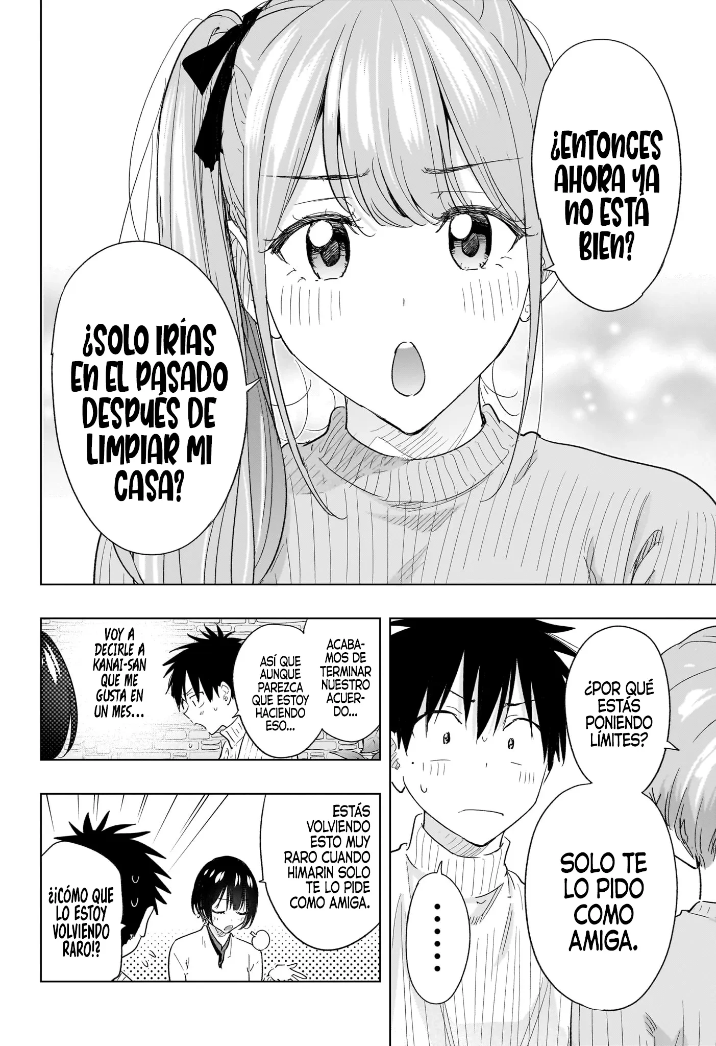 Read Hima-Ten Es Manga Online