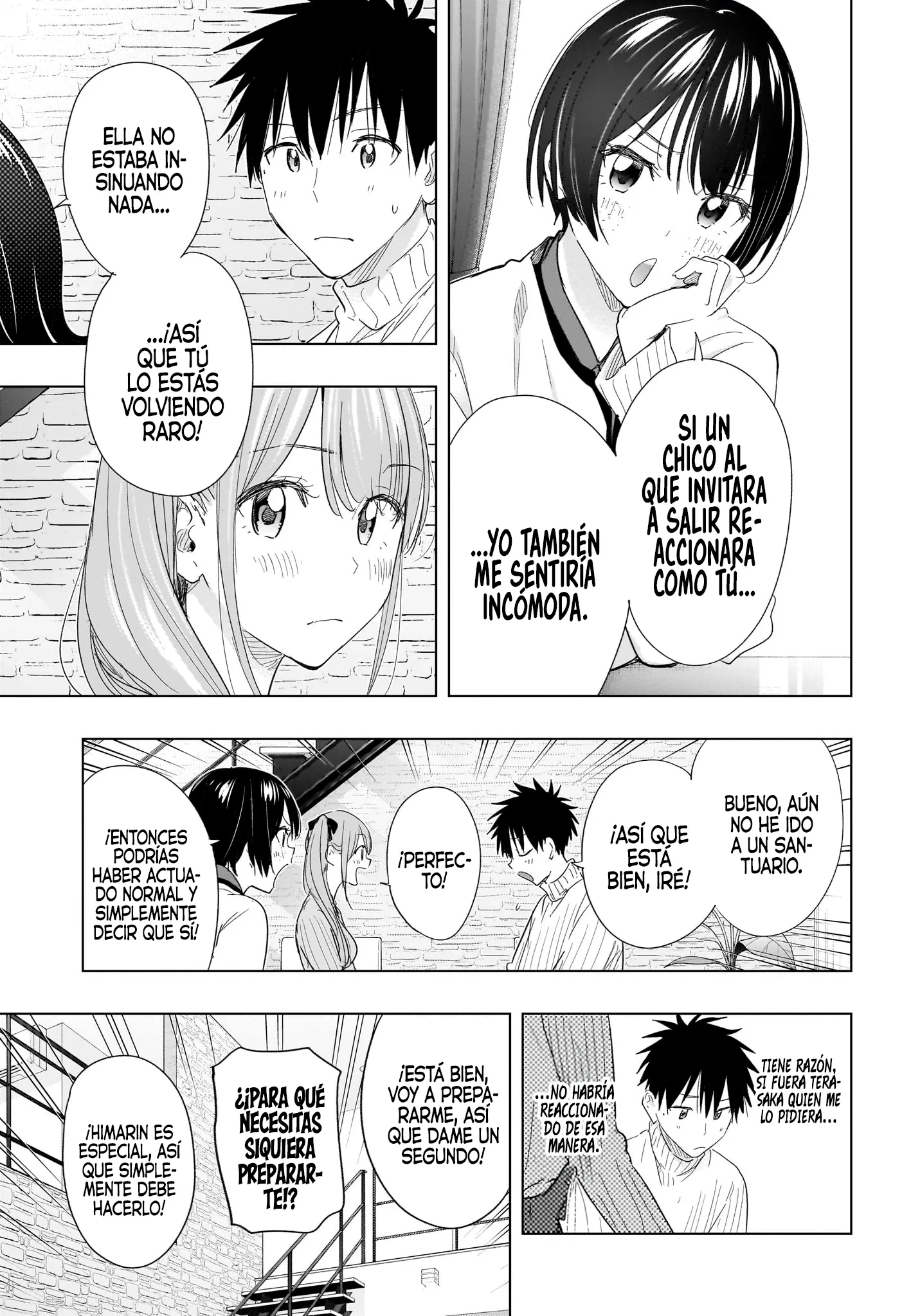 Read Hima-Ten Es Manga Online
