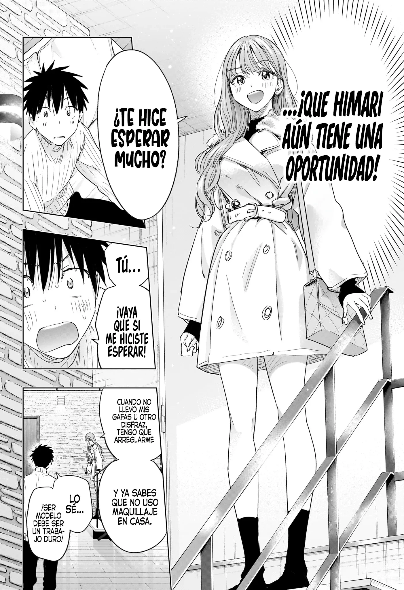 Read Hima-Ten Es Manga Online