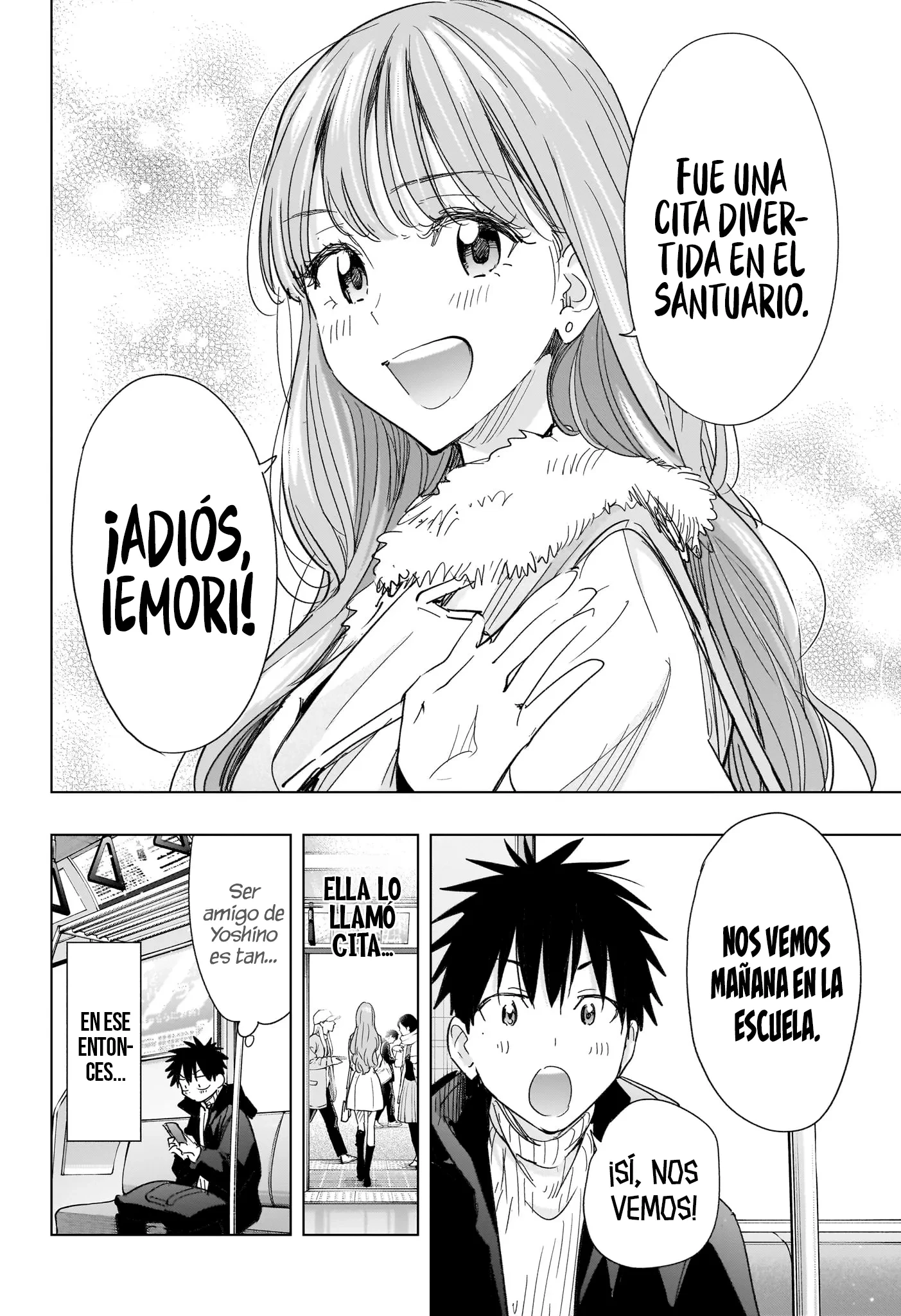 Read Hima-Ten Es Manga Online