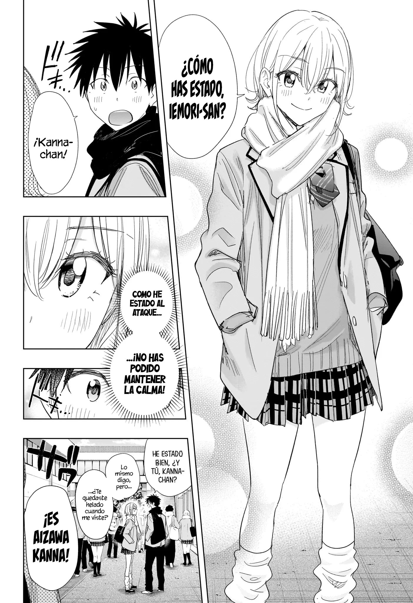 Read Hima-Ten Es Manga Online