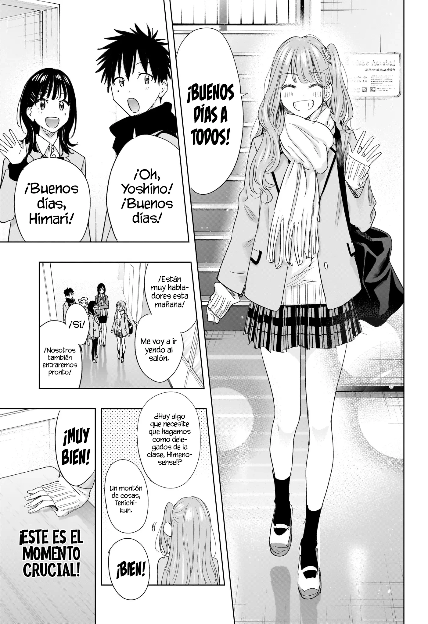 Read Hima-Ten Es Manga Online