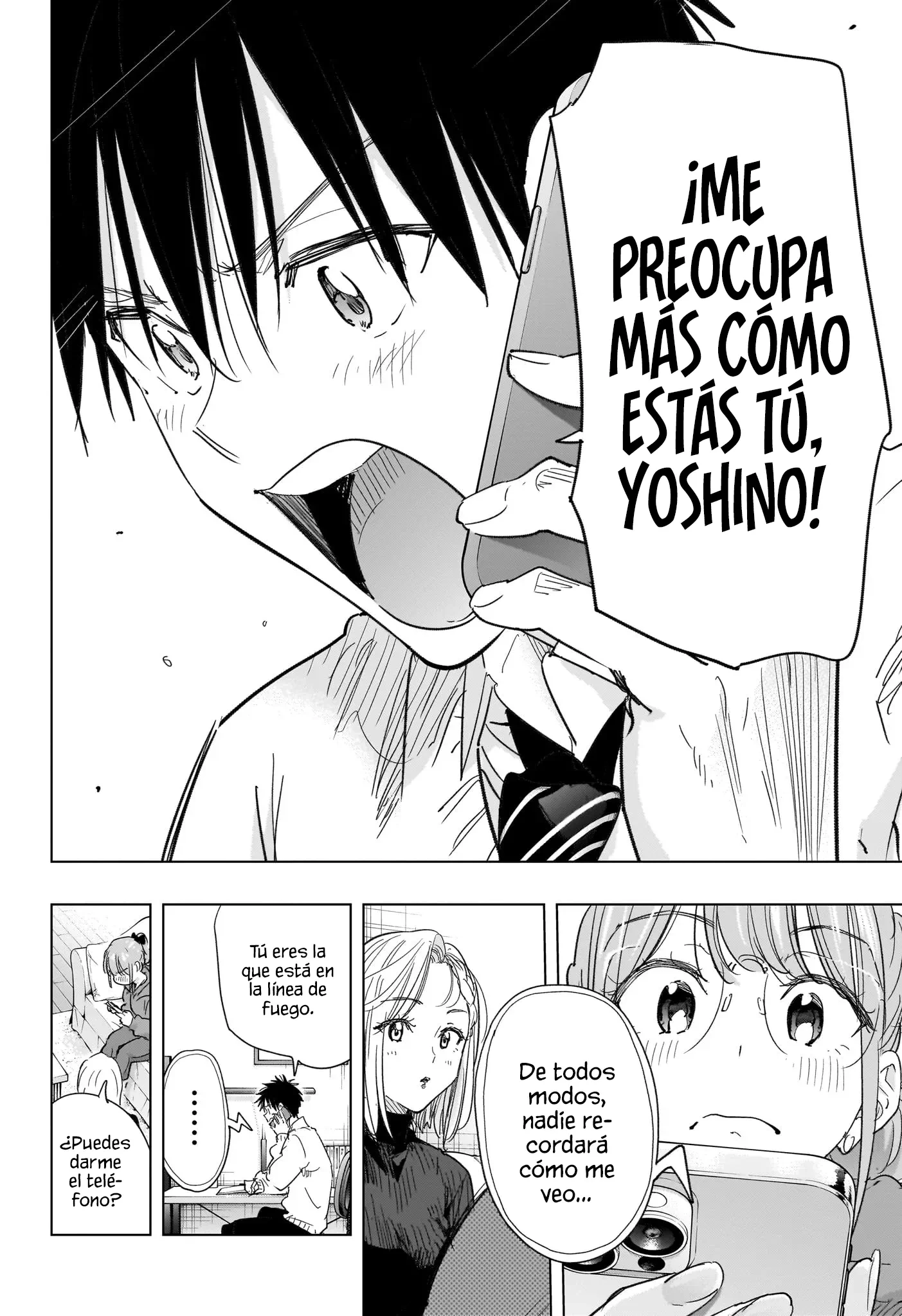 Read Hima-Ten Es Manga Online