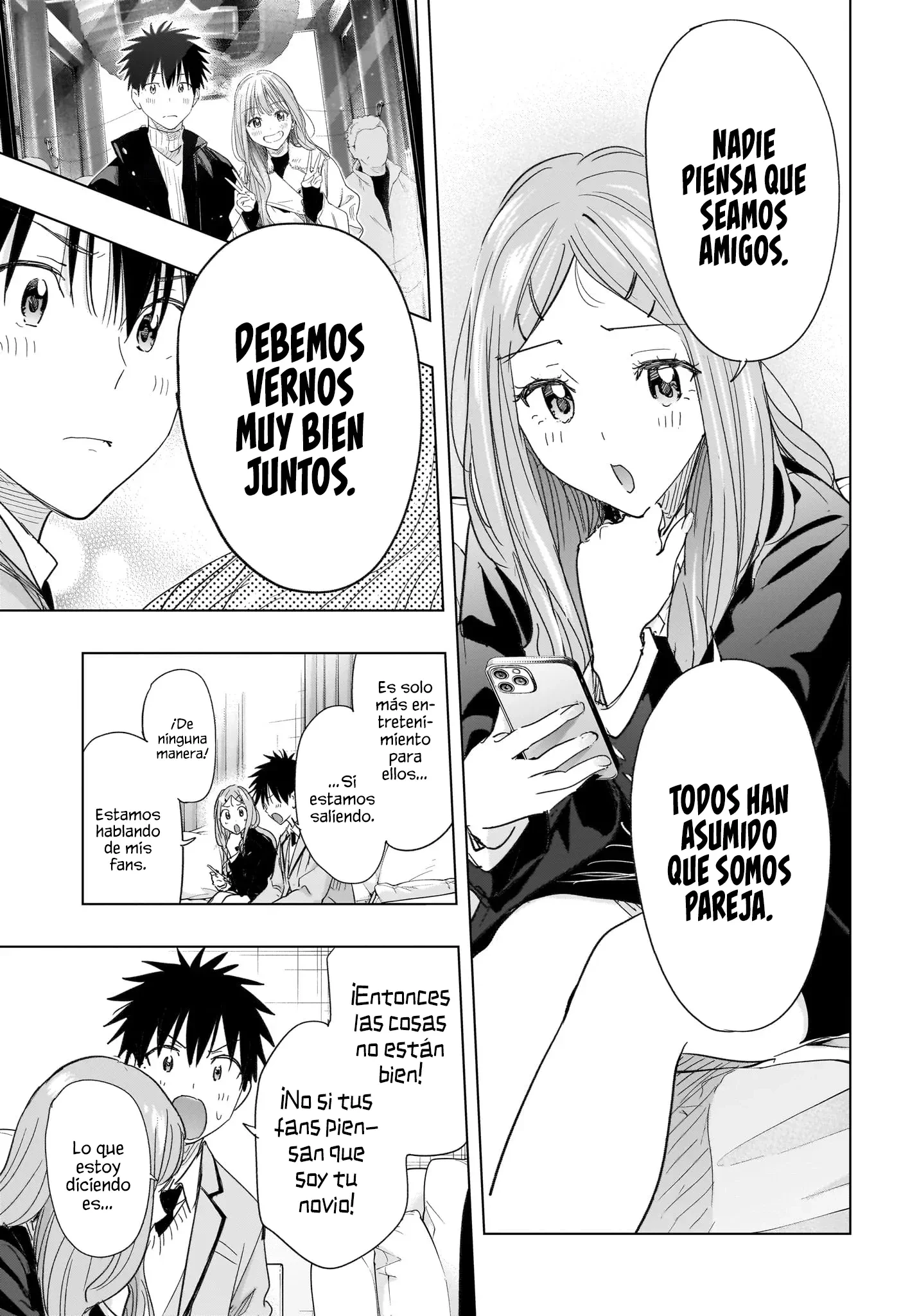 Read Hima-Ten Es Manga Online