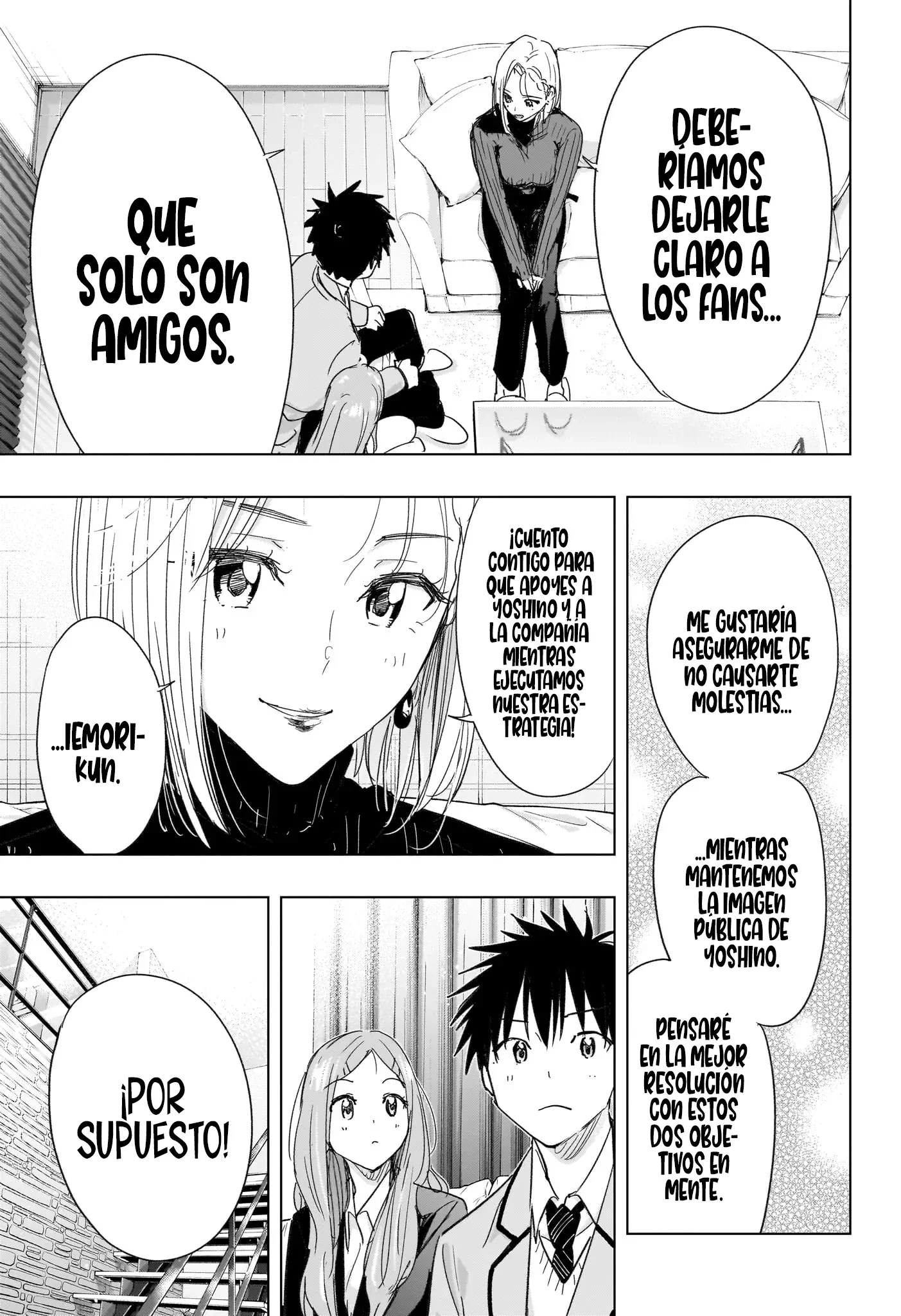 Read Hima-Ten Es Manga Online