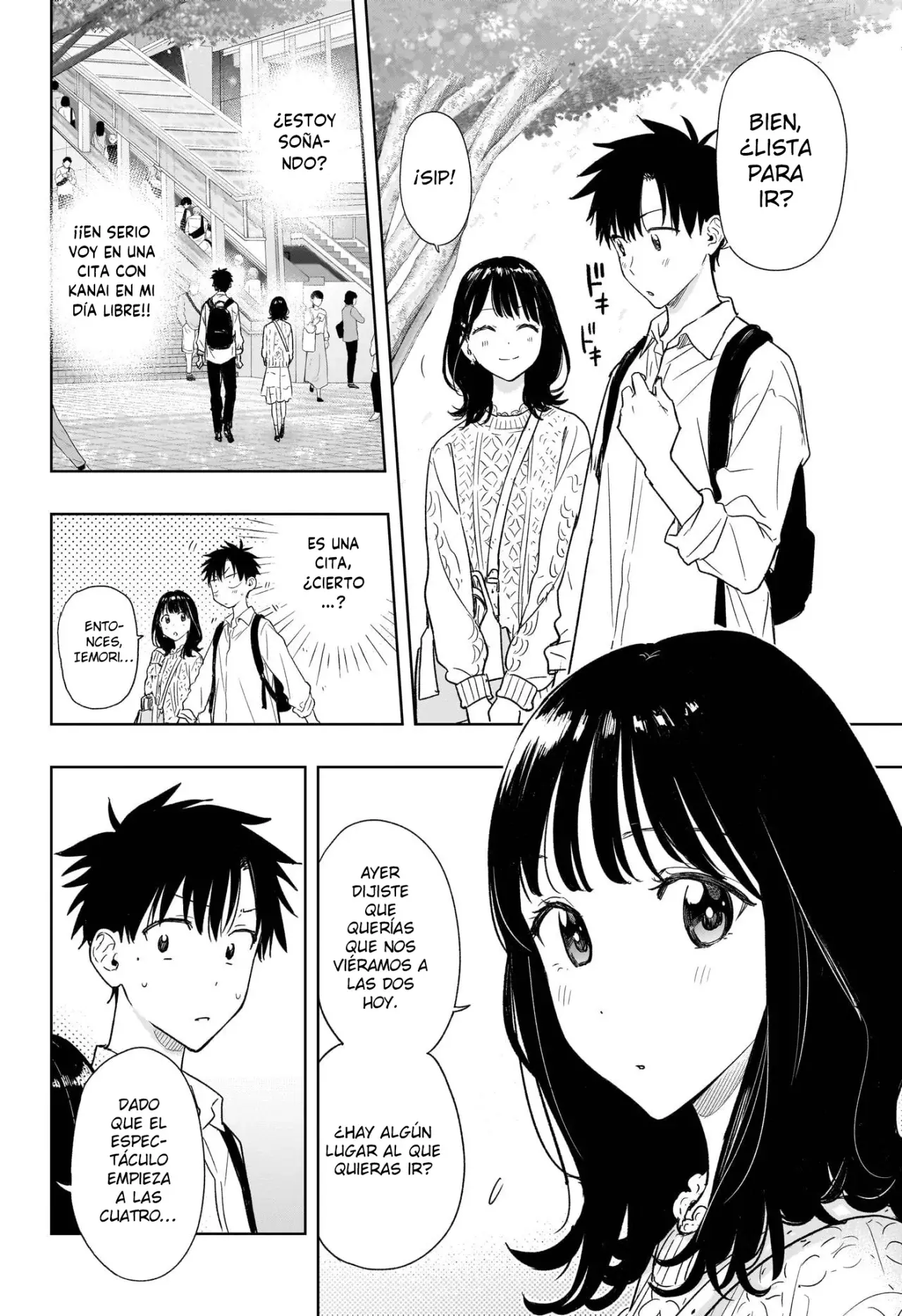 Read Hima-Ten Es Manga Online