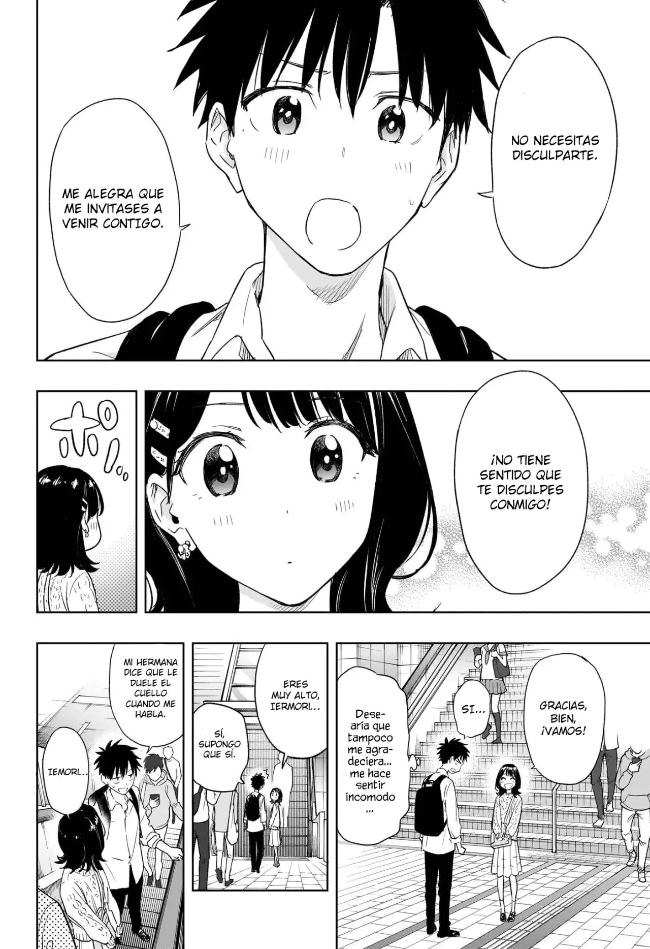 Read Hima-Ten Es Manga Online
