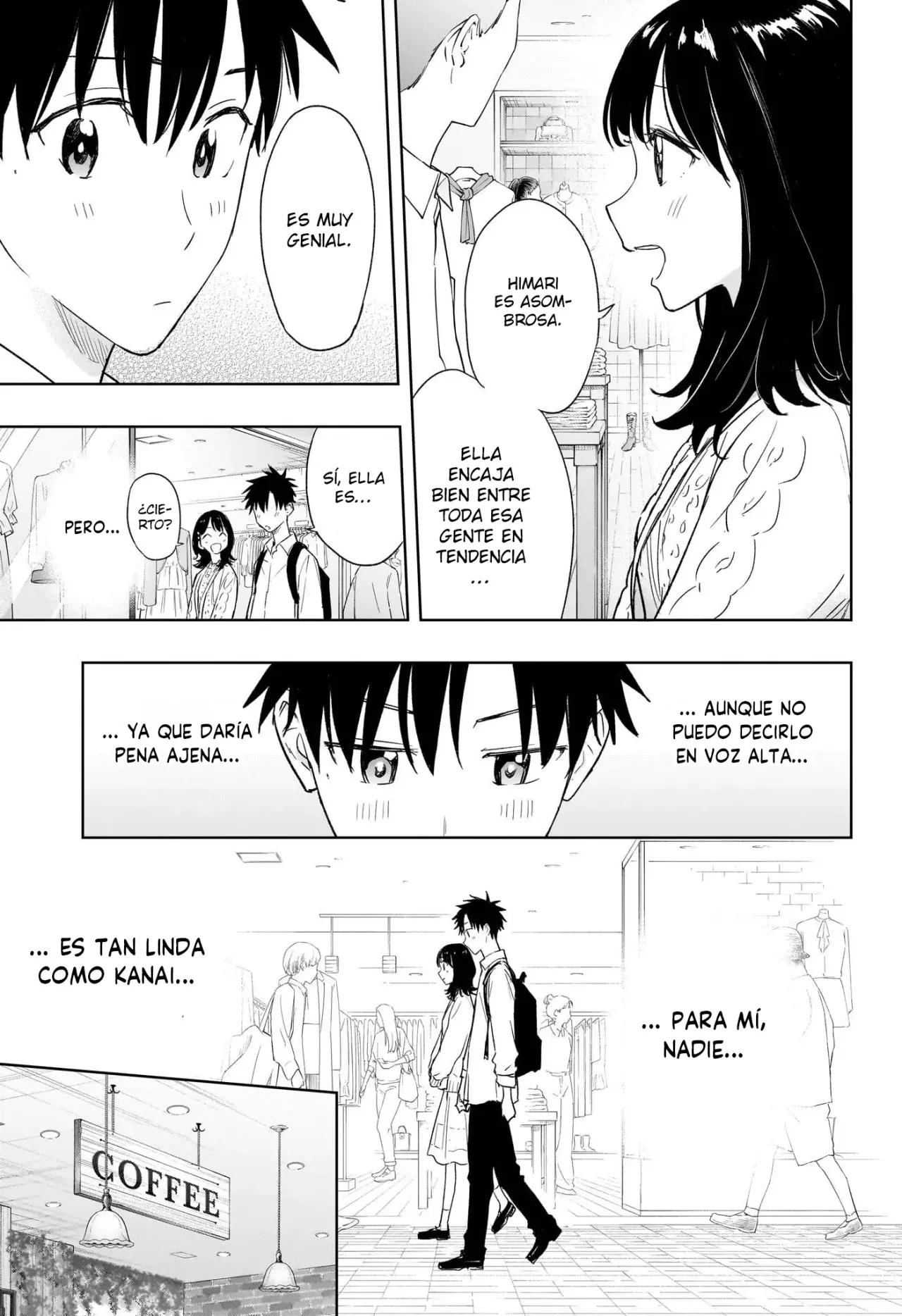 Read Hima-Ten Es Manga Online