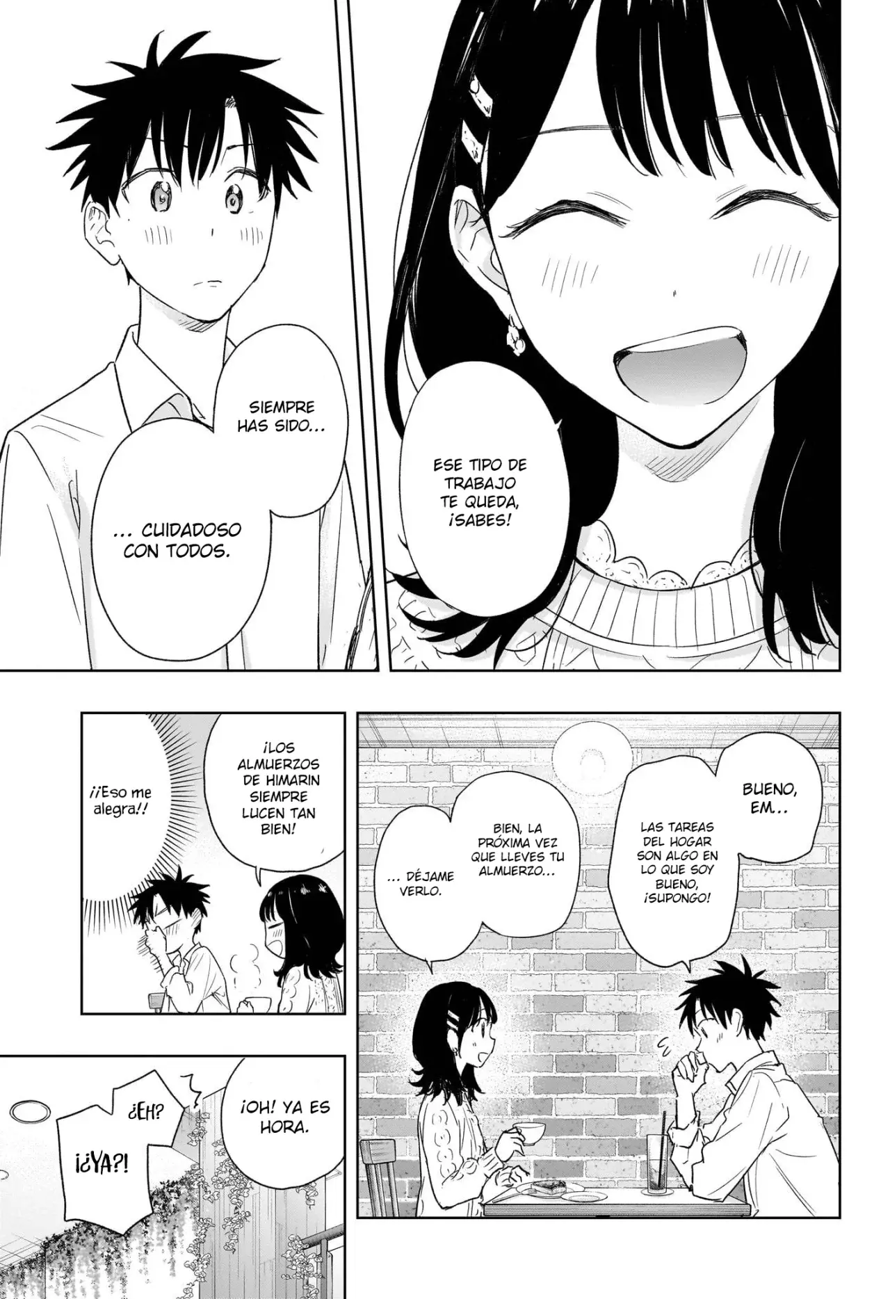 Read Hima-Ten Es Manga Online