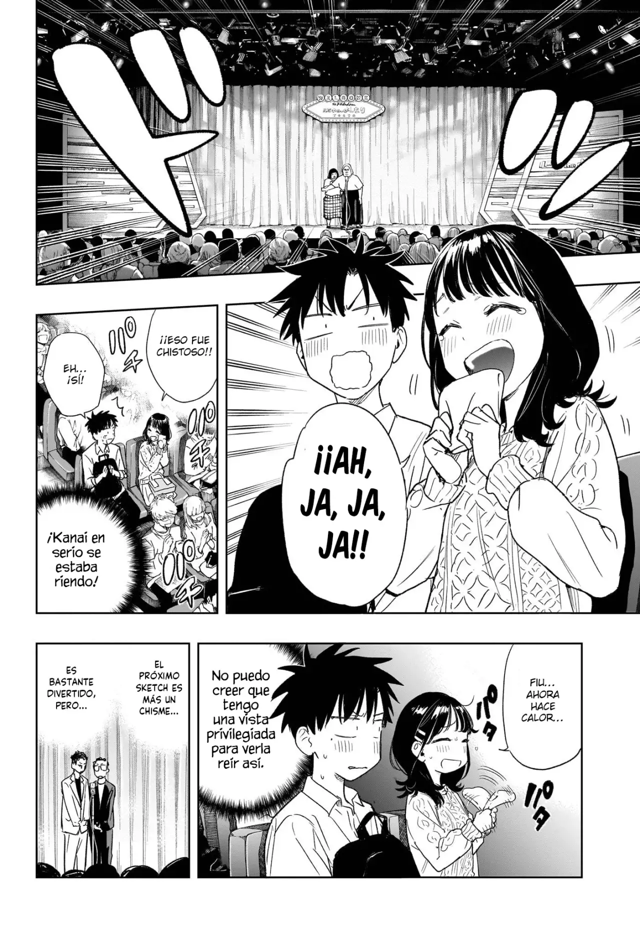 Read Hima-Ten Es Manga Online