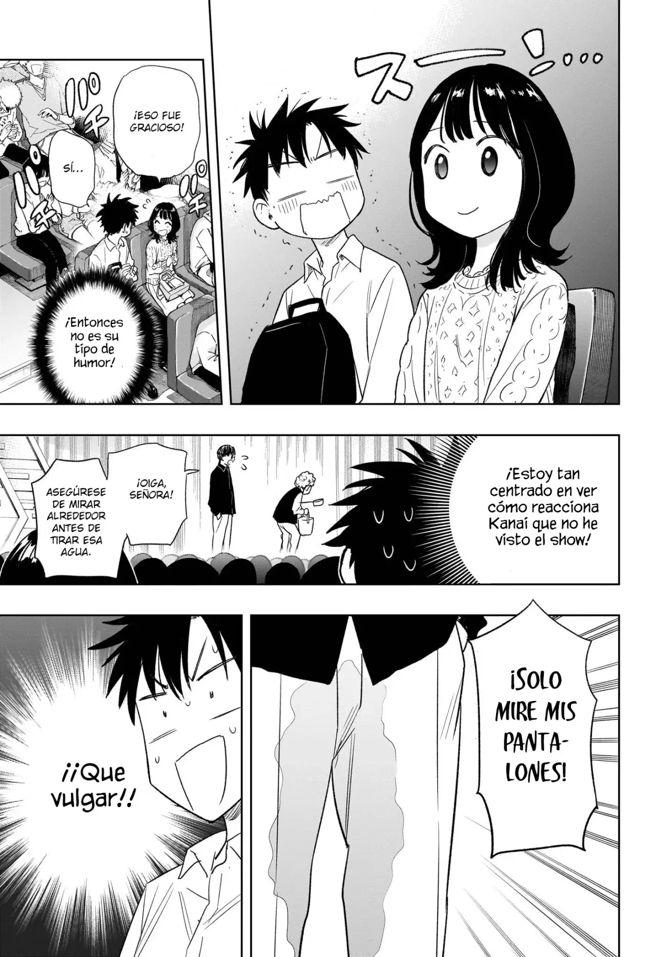 Read Hima-Ten Es Manga Online
