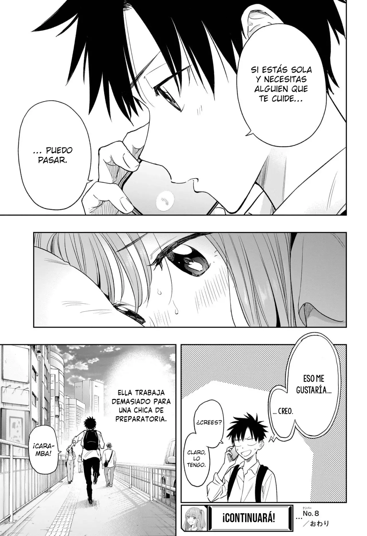 Read Hima-Ten Es Manga Online