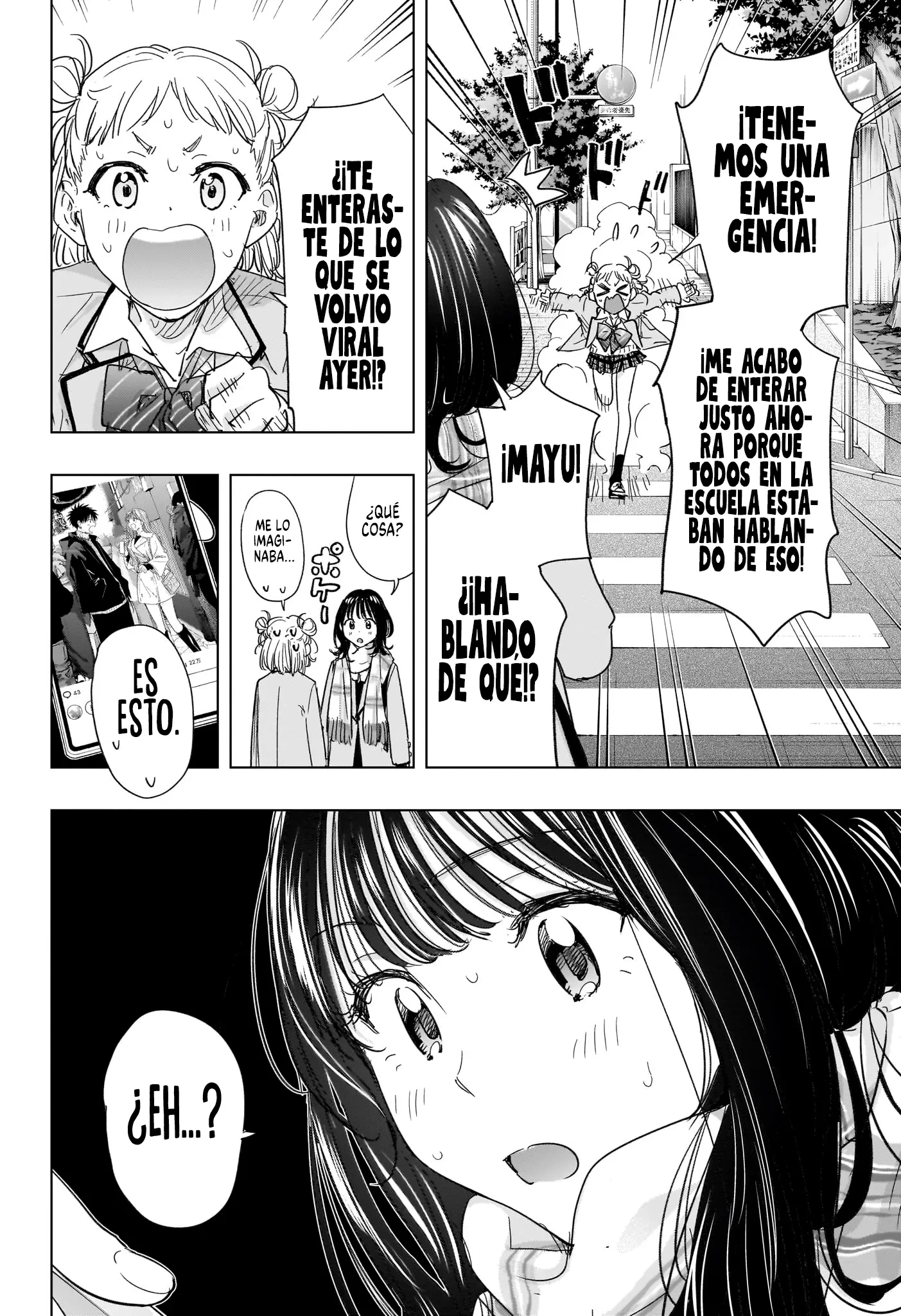 Read Hima-Ten Es Manga Online