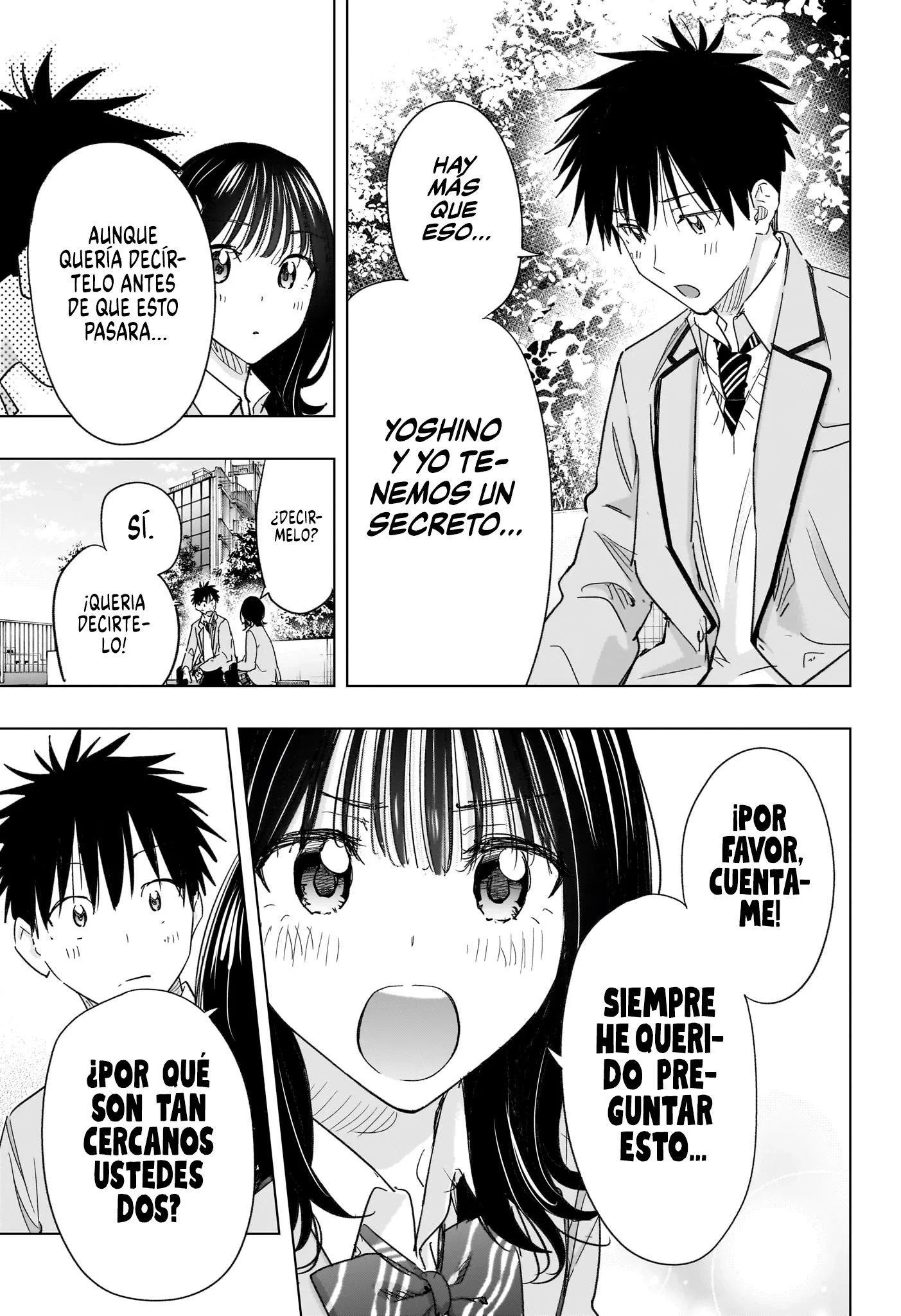 Read Hima-Ten Es Manga Online