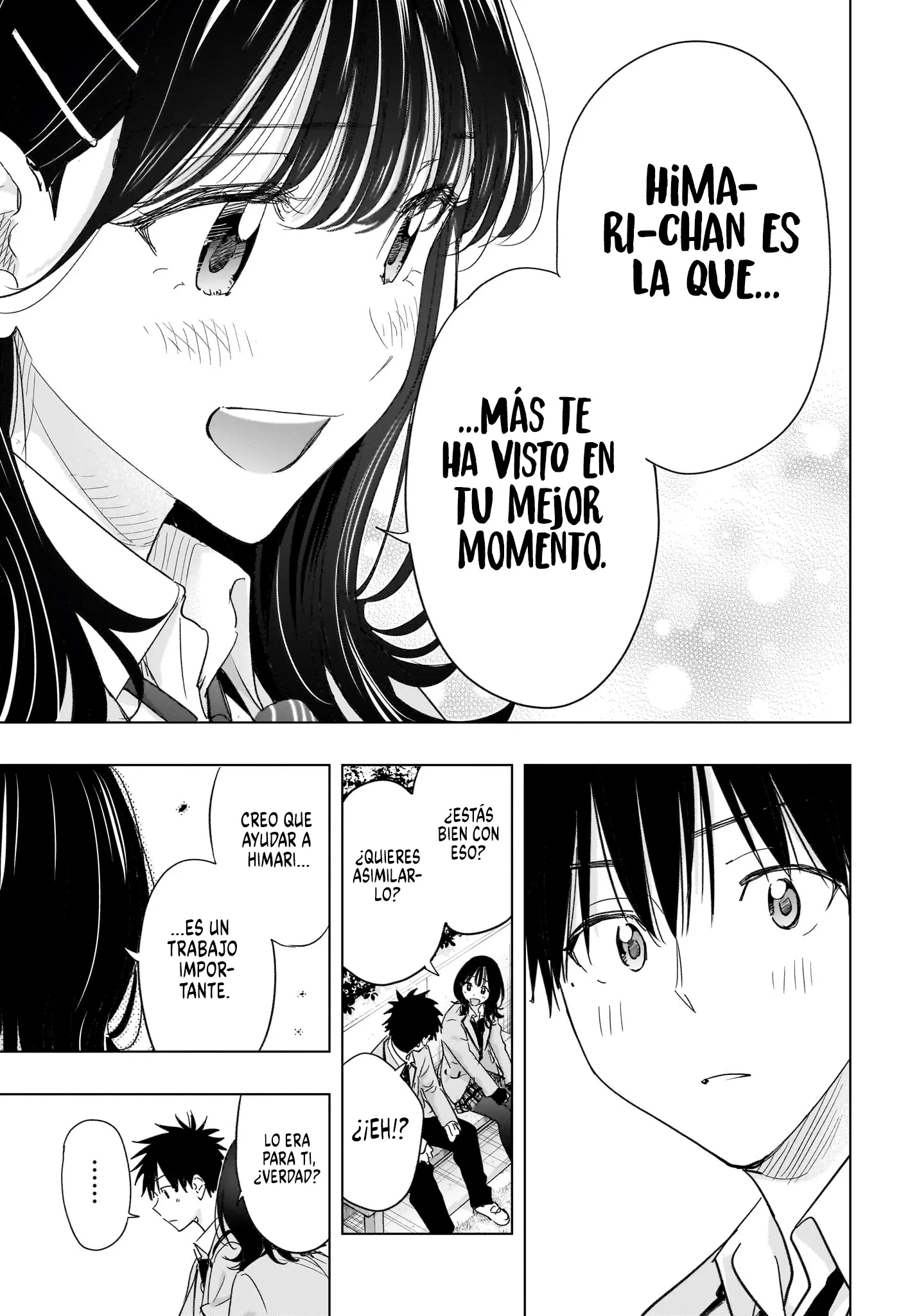 Read Hima-Ten Es Manga Online