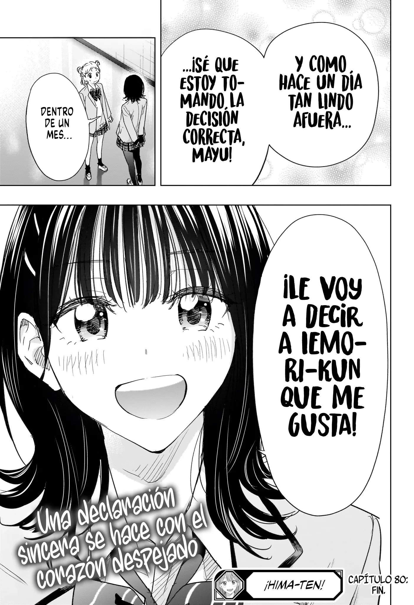 Read Hima-Ten Es Manga Online