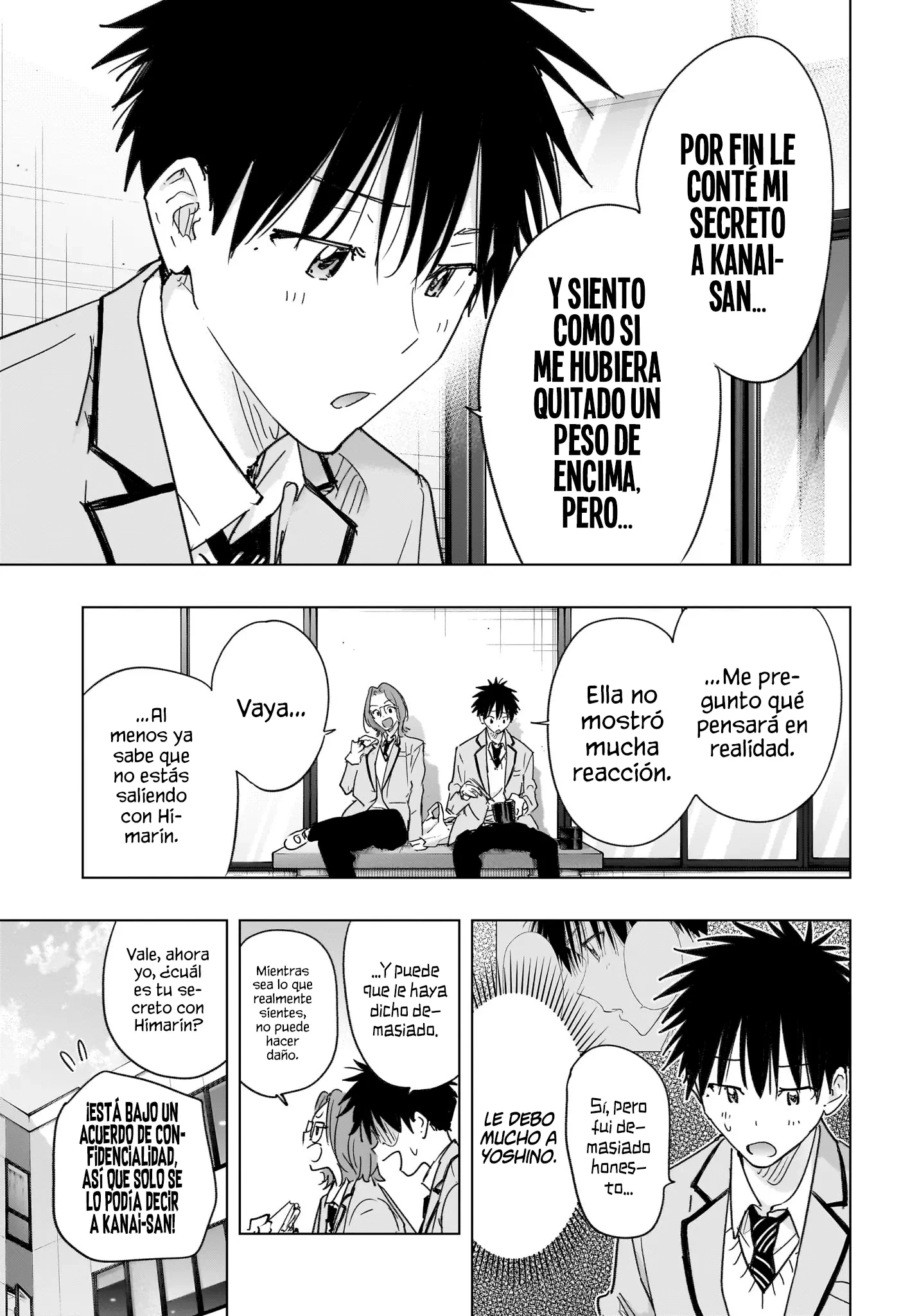 Read Hima-Ten Es Manga Online
