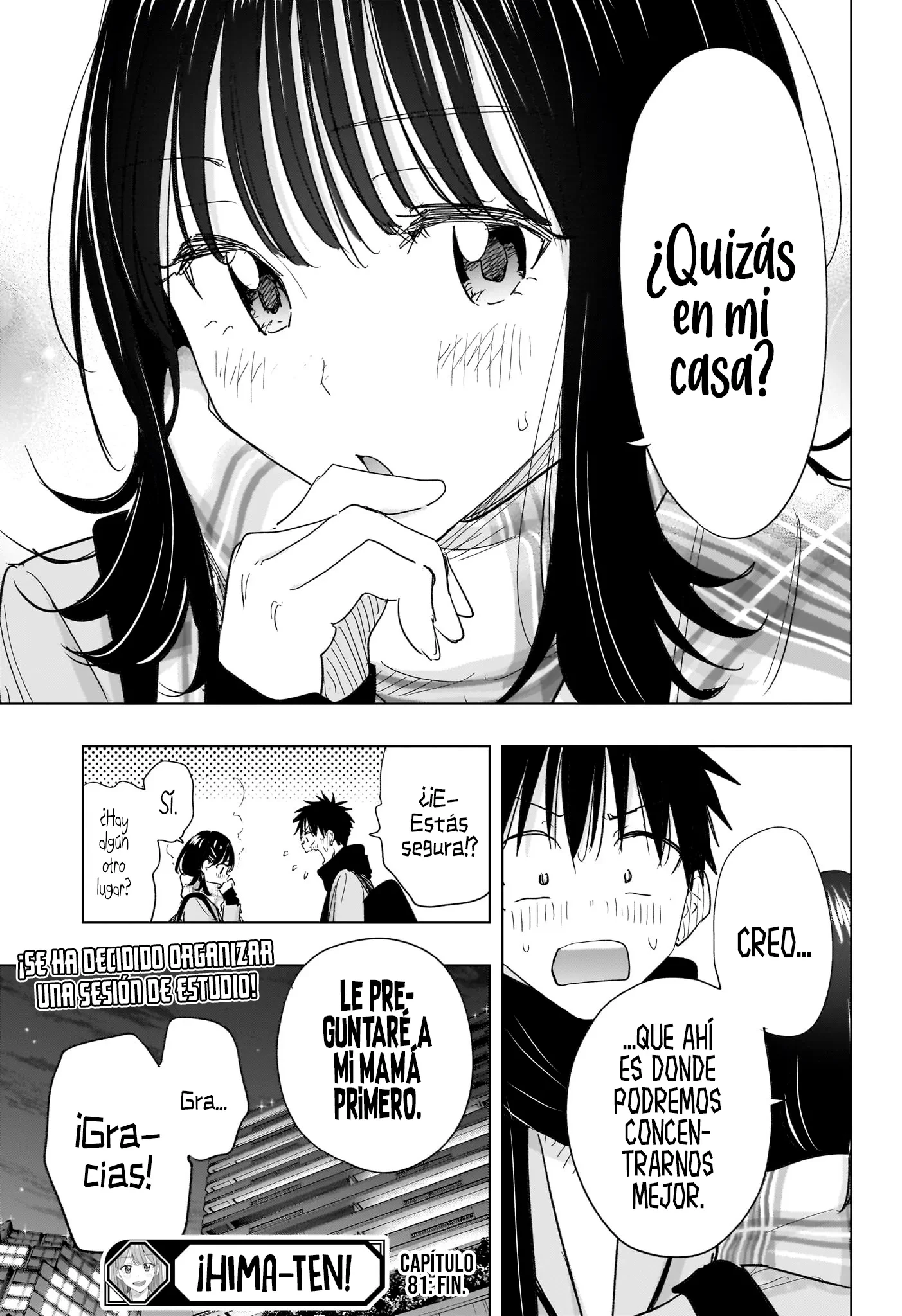 Read Hima-Ten Es Manga Online