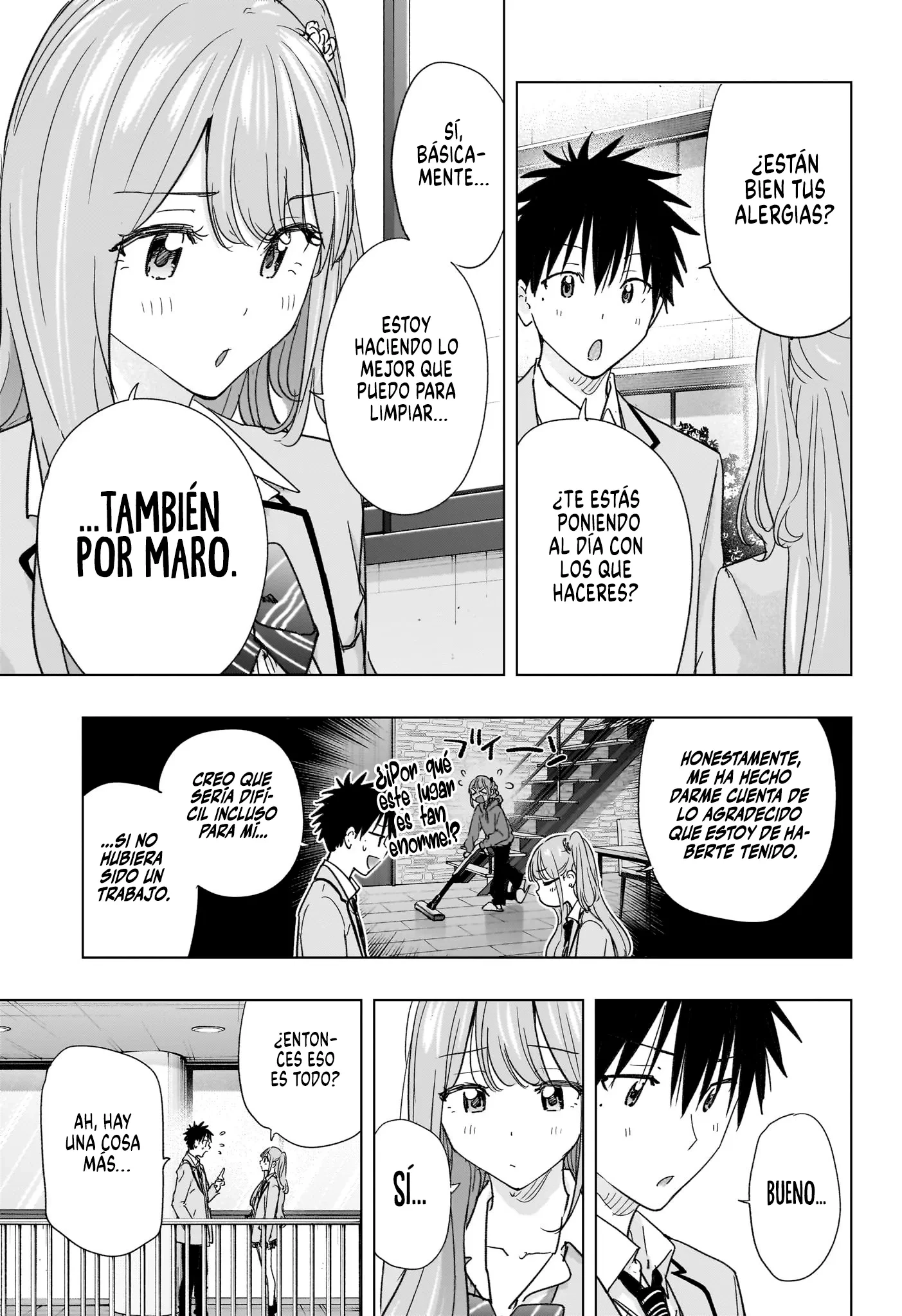 Read Hima-Ten Es Manga Online