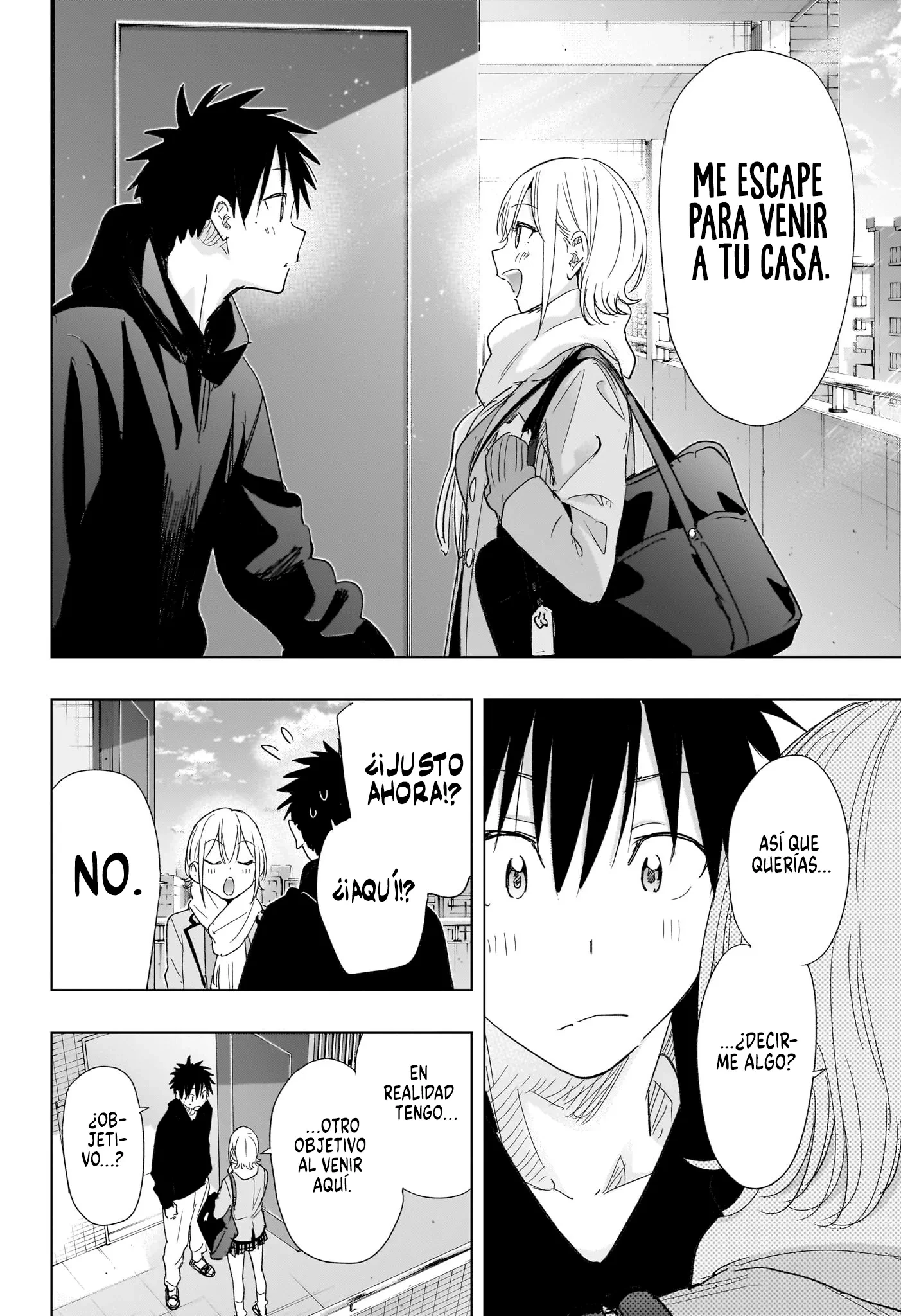 Read Hima-Ten Es Manga Online