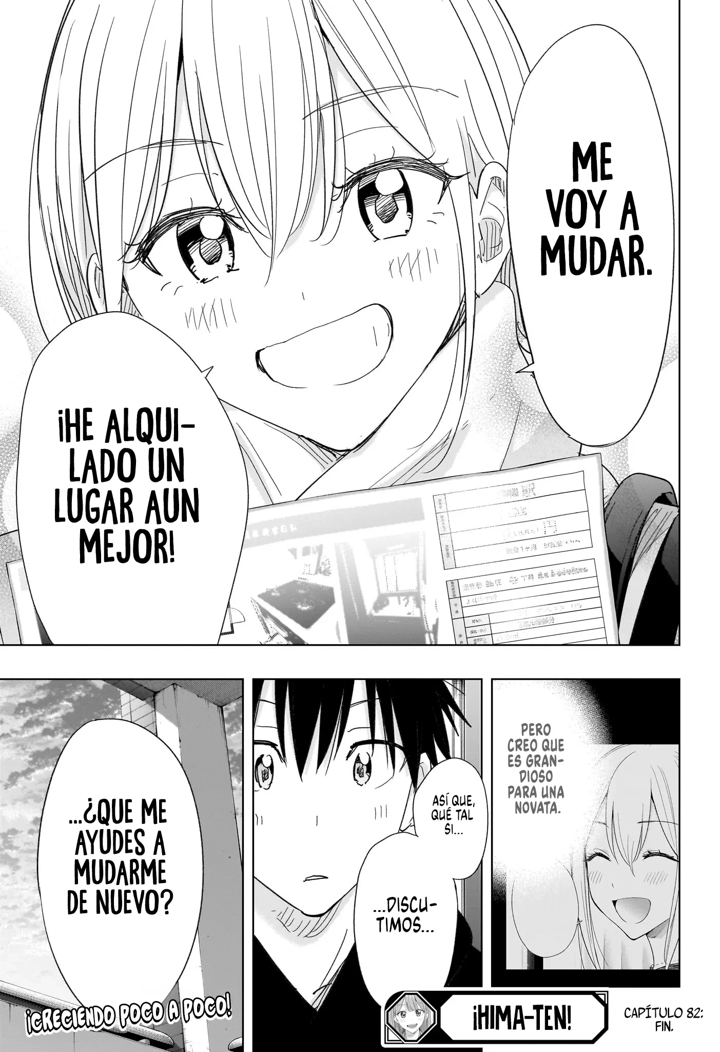 Read Hima-Ten Es Manga Online