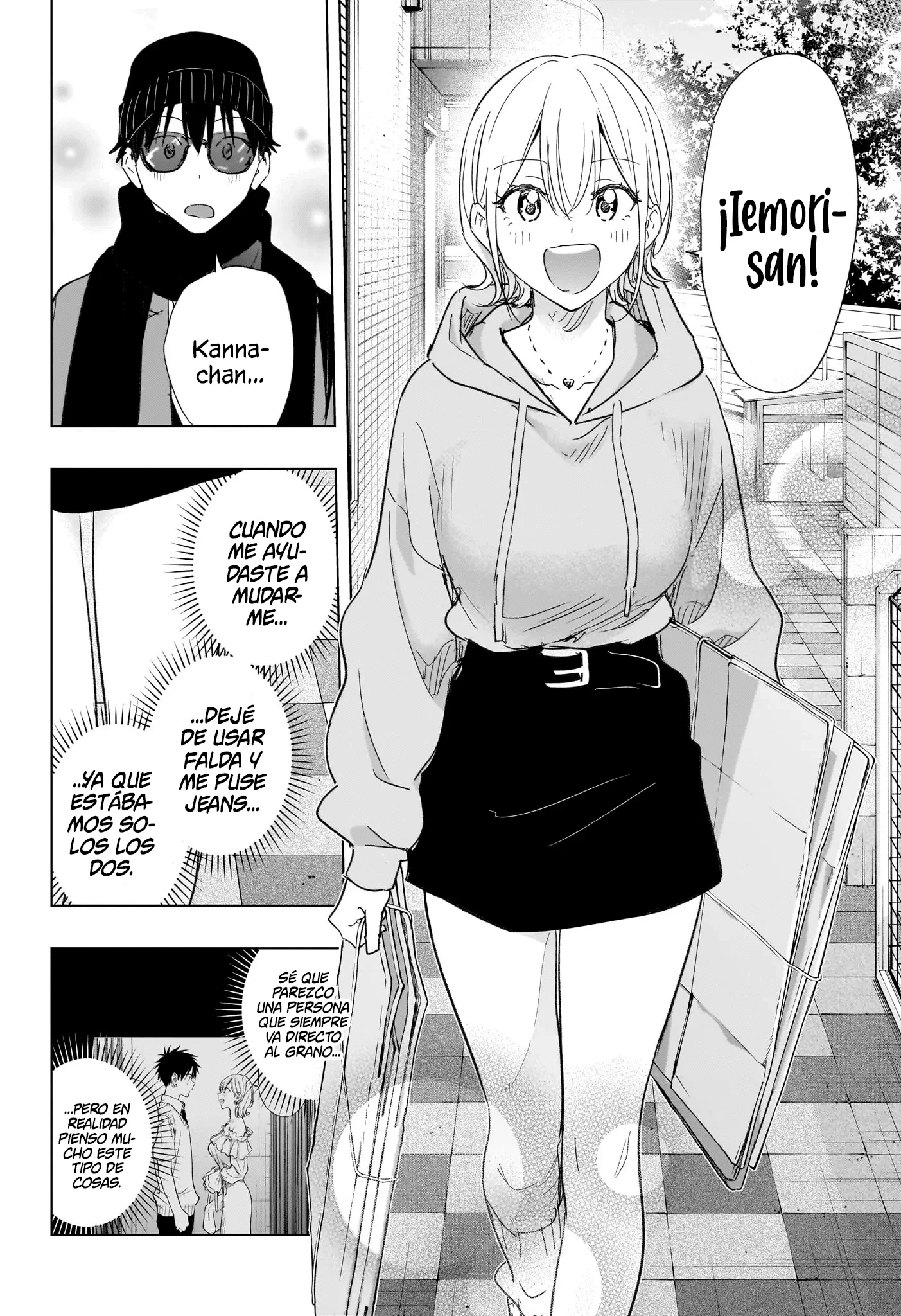 Read Hima-Ten Es Manga Online