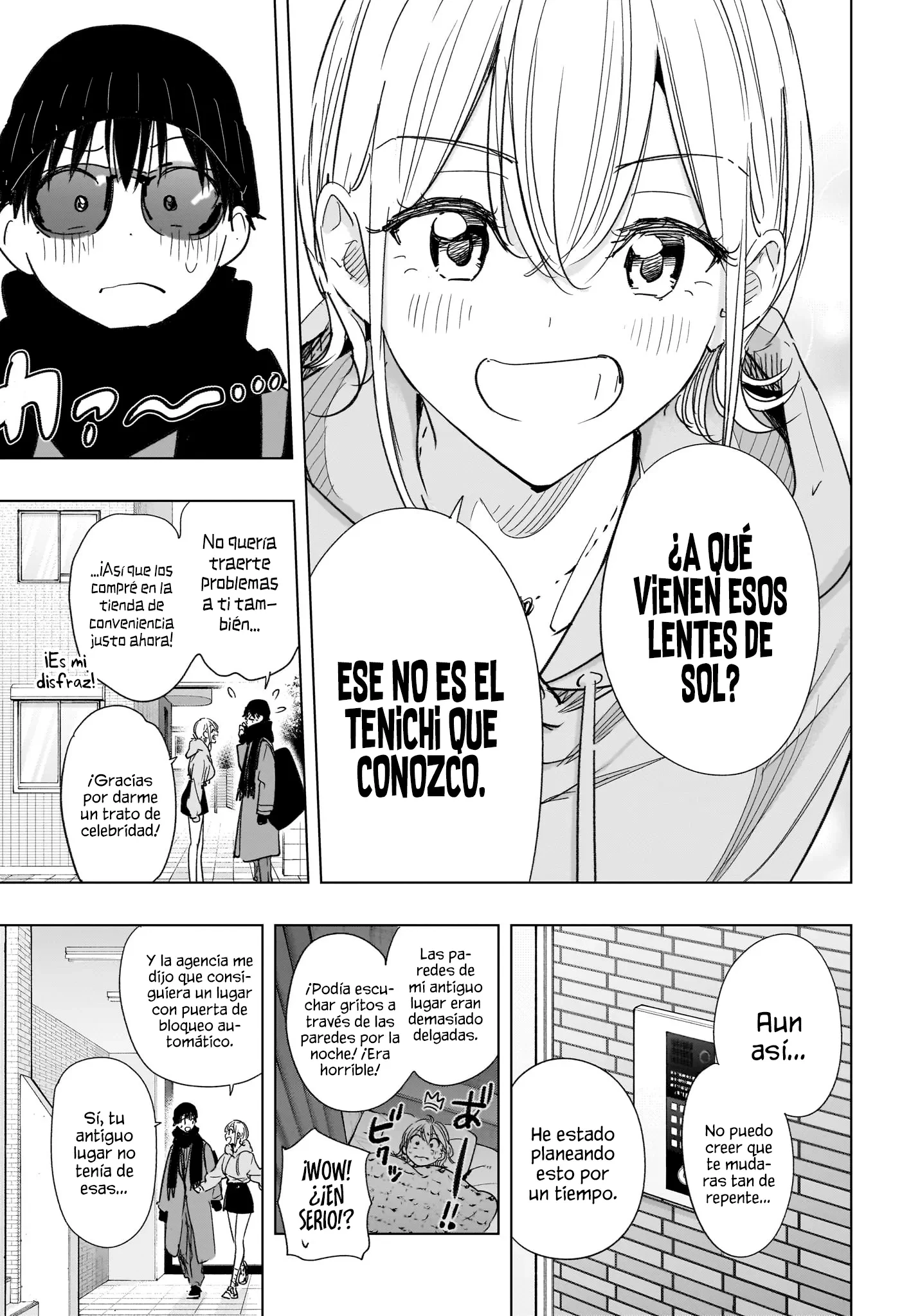 Read Hima-Ten Es Manga Online