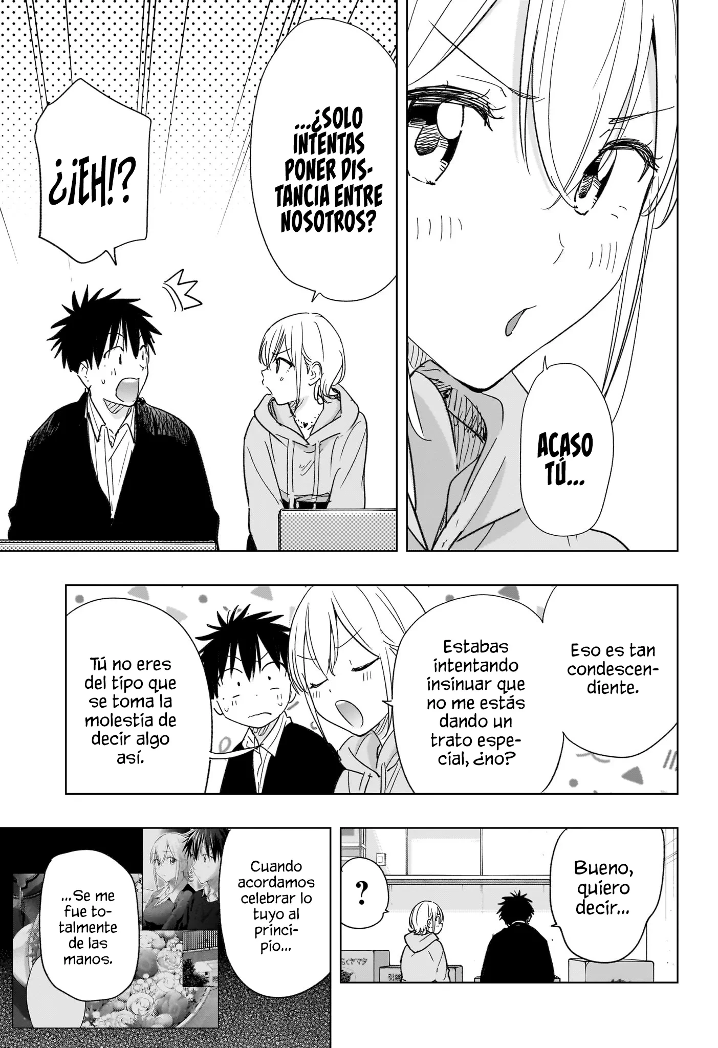 Read Hima-Ten Es Manga Online