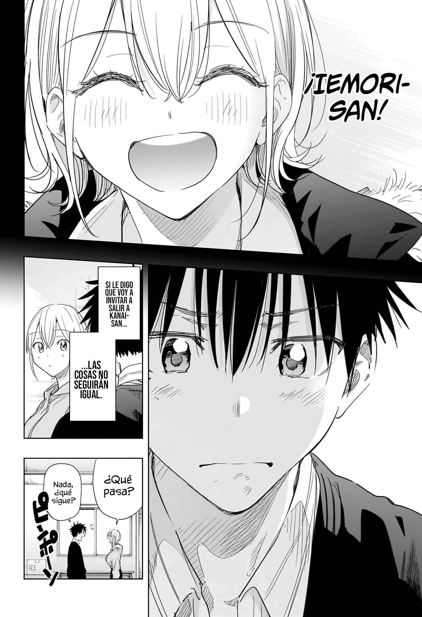 Read Hima-Ten Es Manga Online