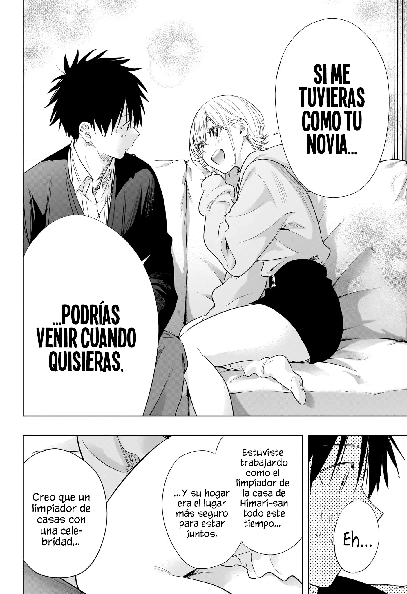 Read Hima-Ten Es Manga Online
