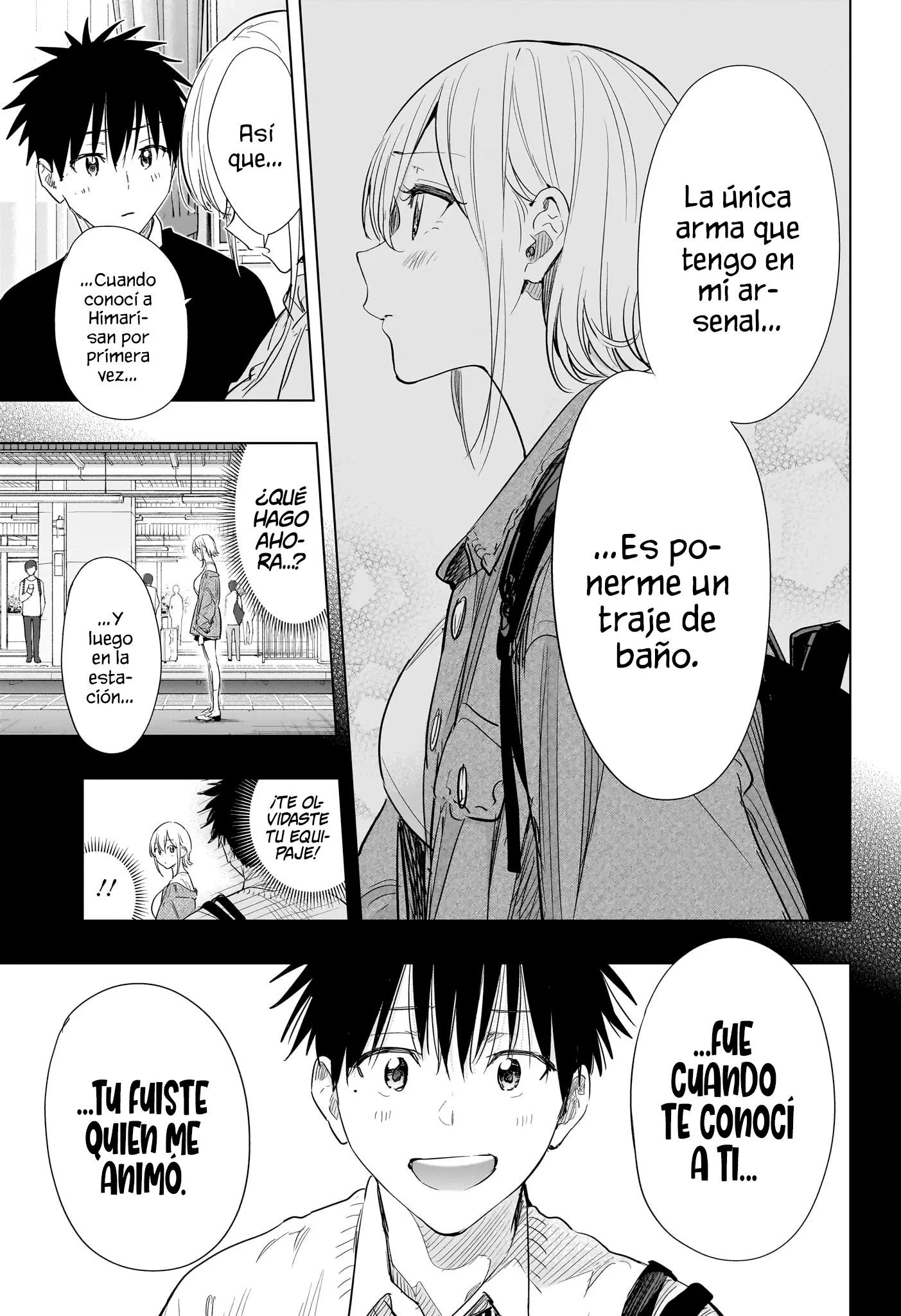 Read Hima-Ten Es Manga Online
