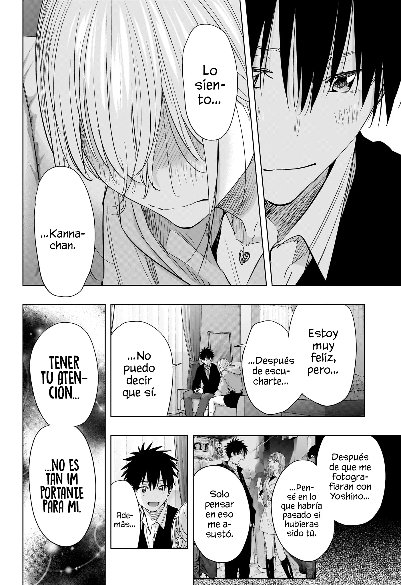 Read Hima-Ten Es Manga Online