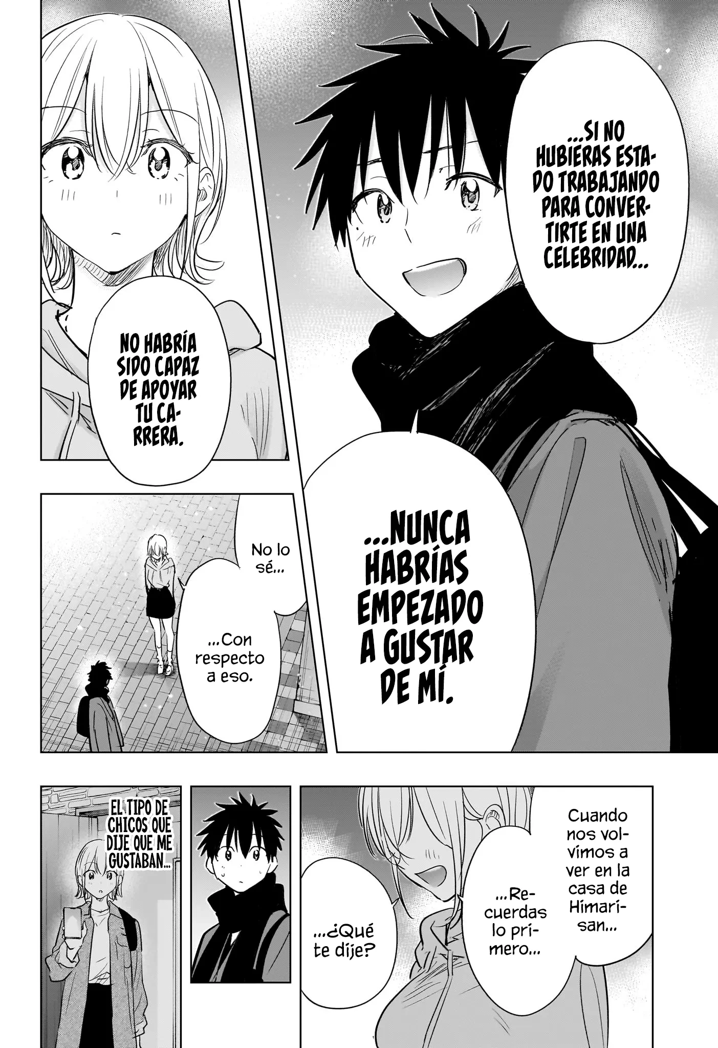 Read Hima-Ten Es Manga Online