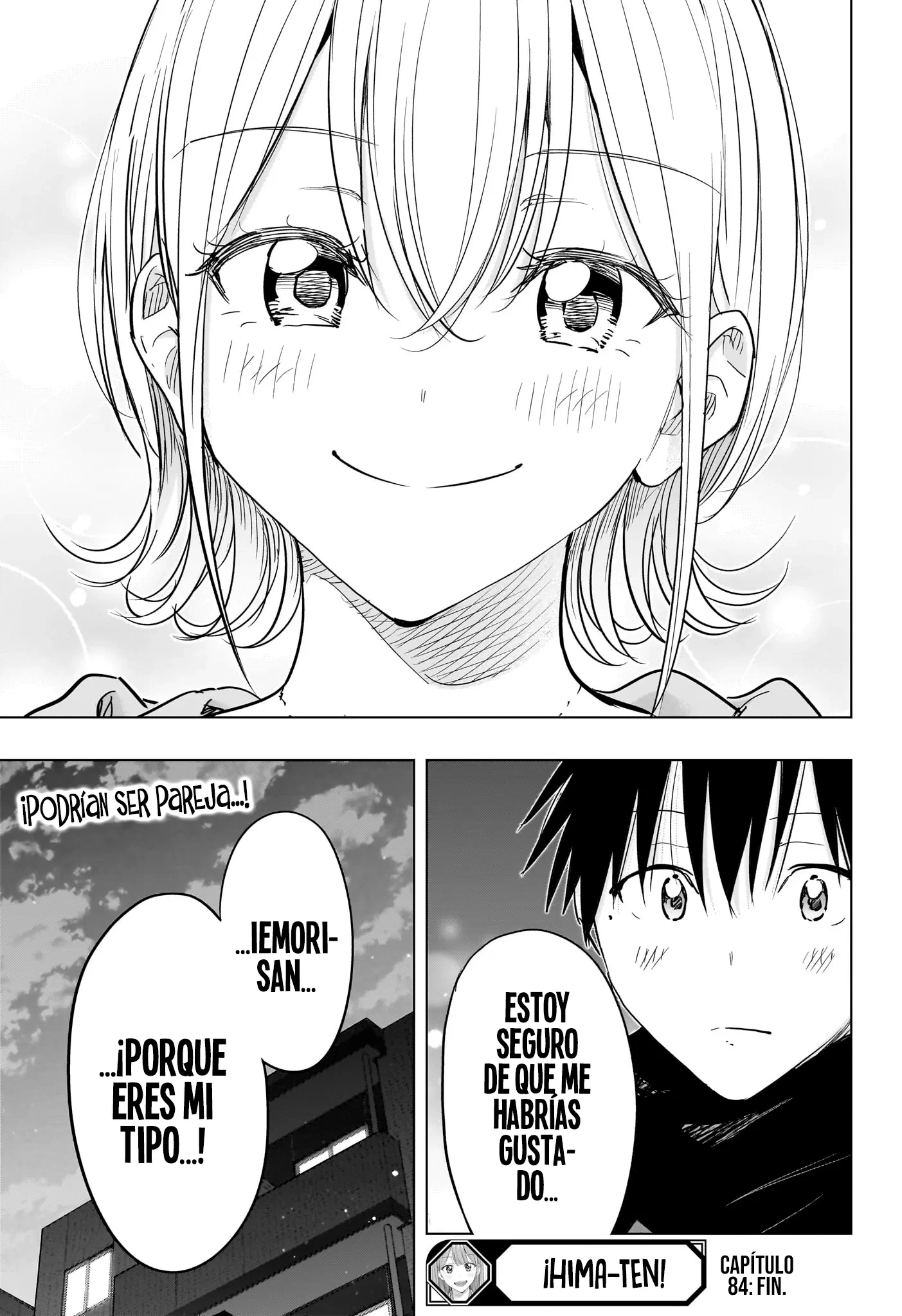 Read Hima-Ten Es Manga Online