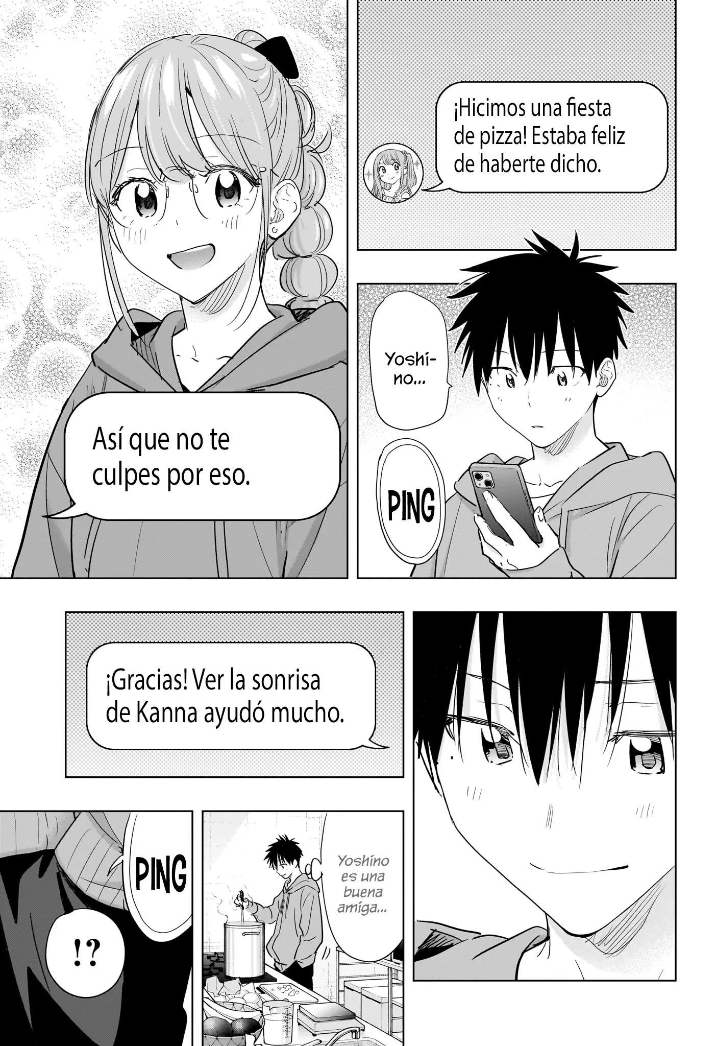 Read Hima-Ten Es Manga Online