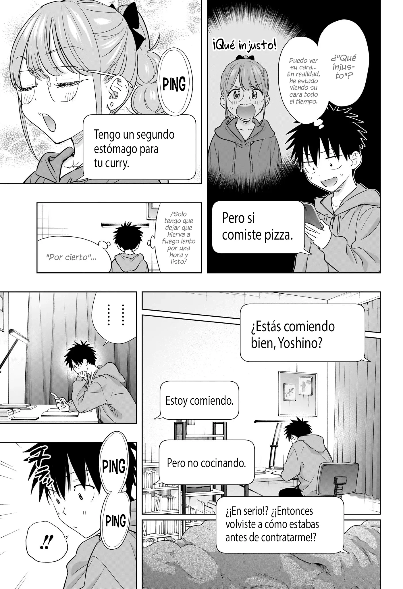 Read Hima-Ten Es Manga Online