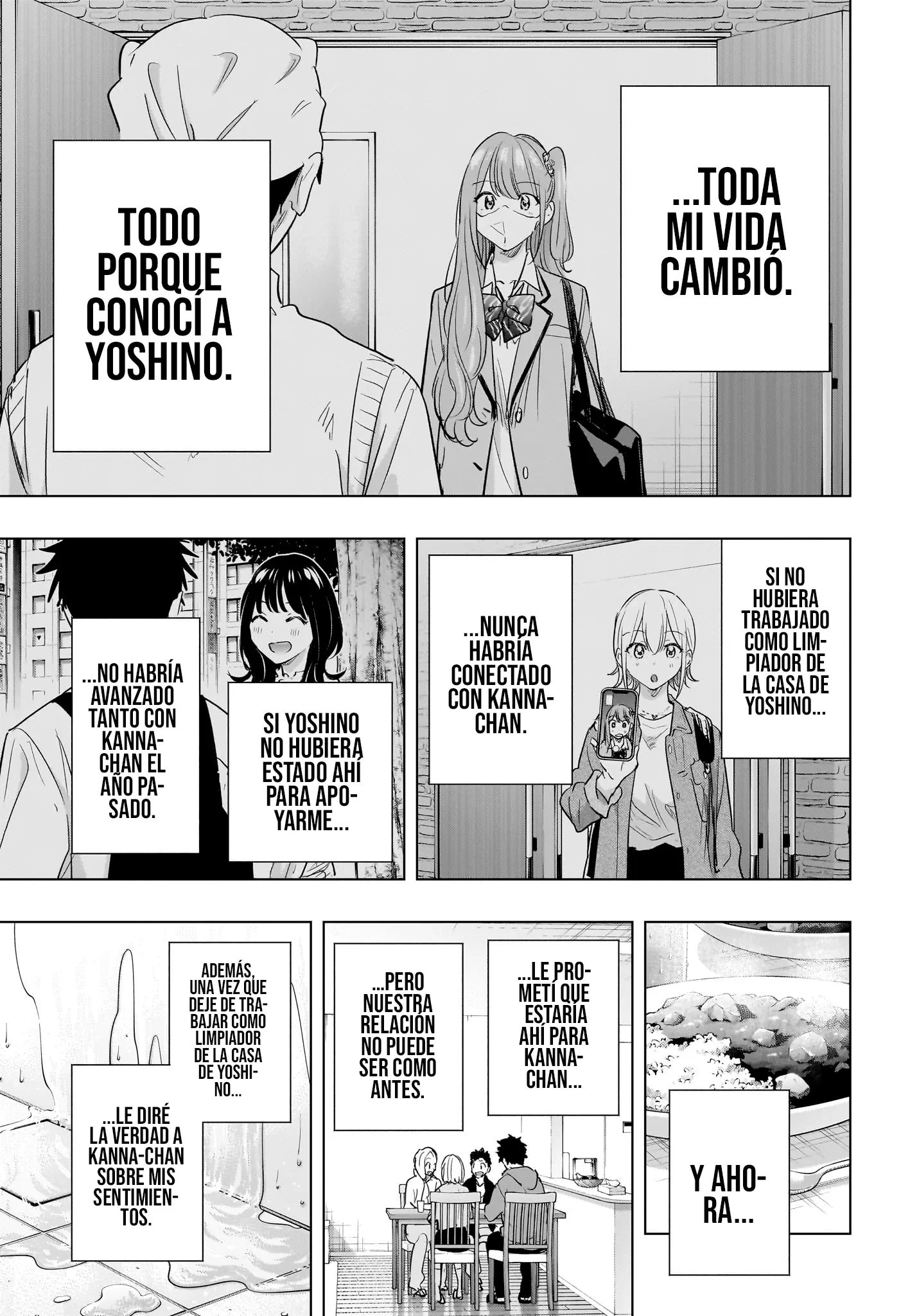Read Hima-Ten Es Manga Online
