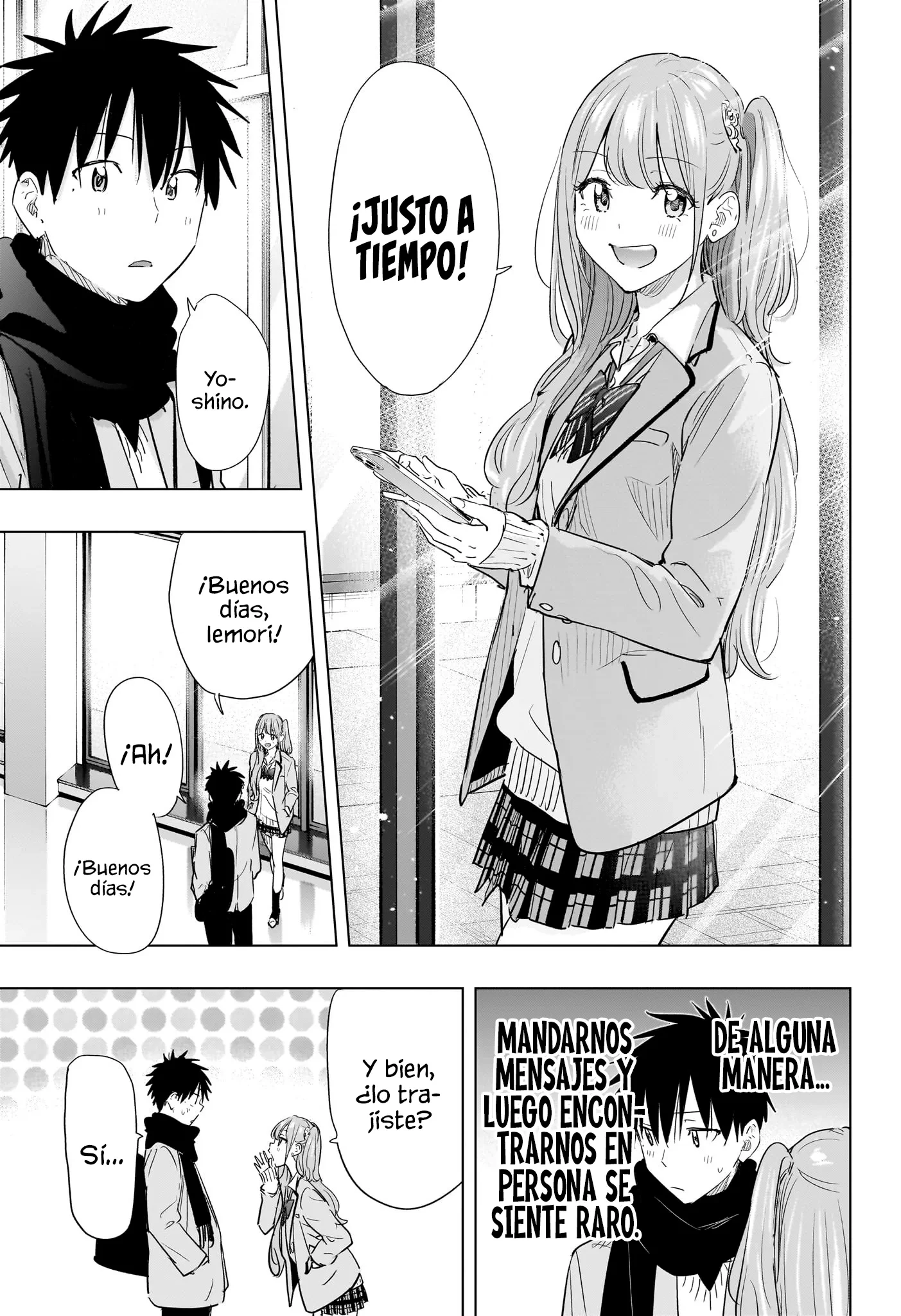 Read Hima-Ten Es Manga Online