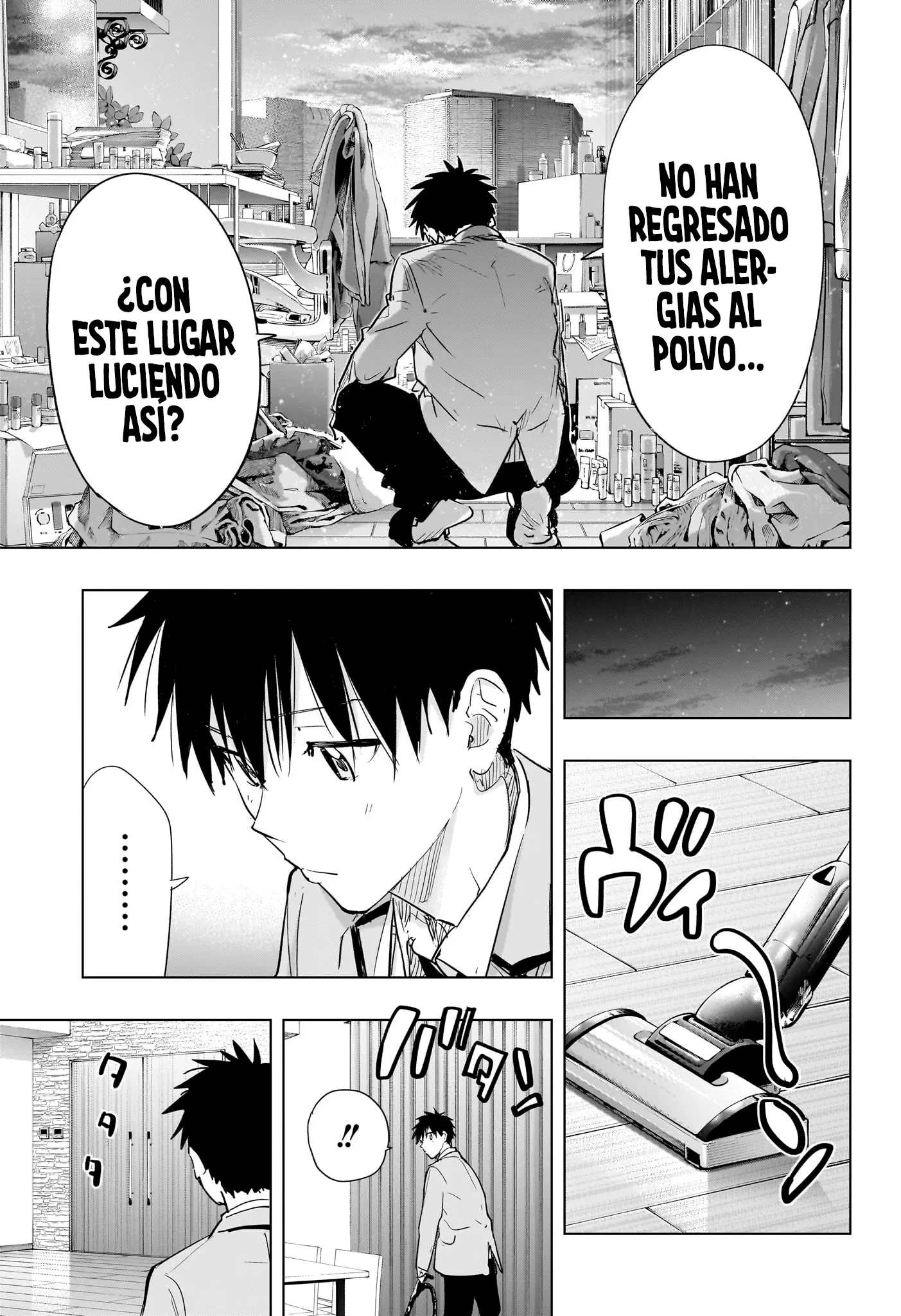 Read Hima-Ten Es Manga Online